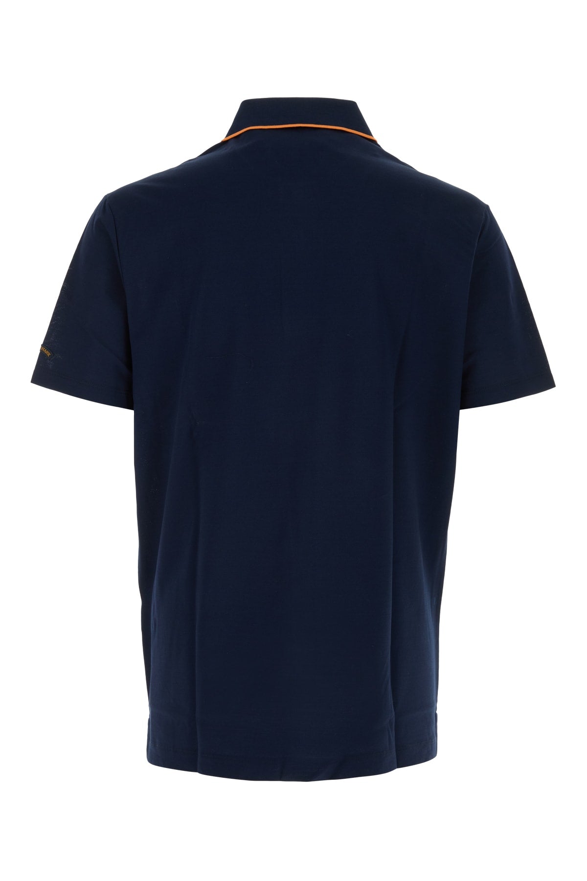 PAUL & SHARK Men's Mini Polo Shirt - SS24 Collection