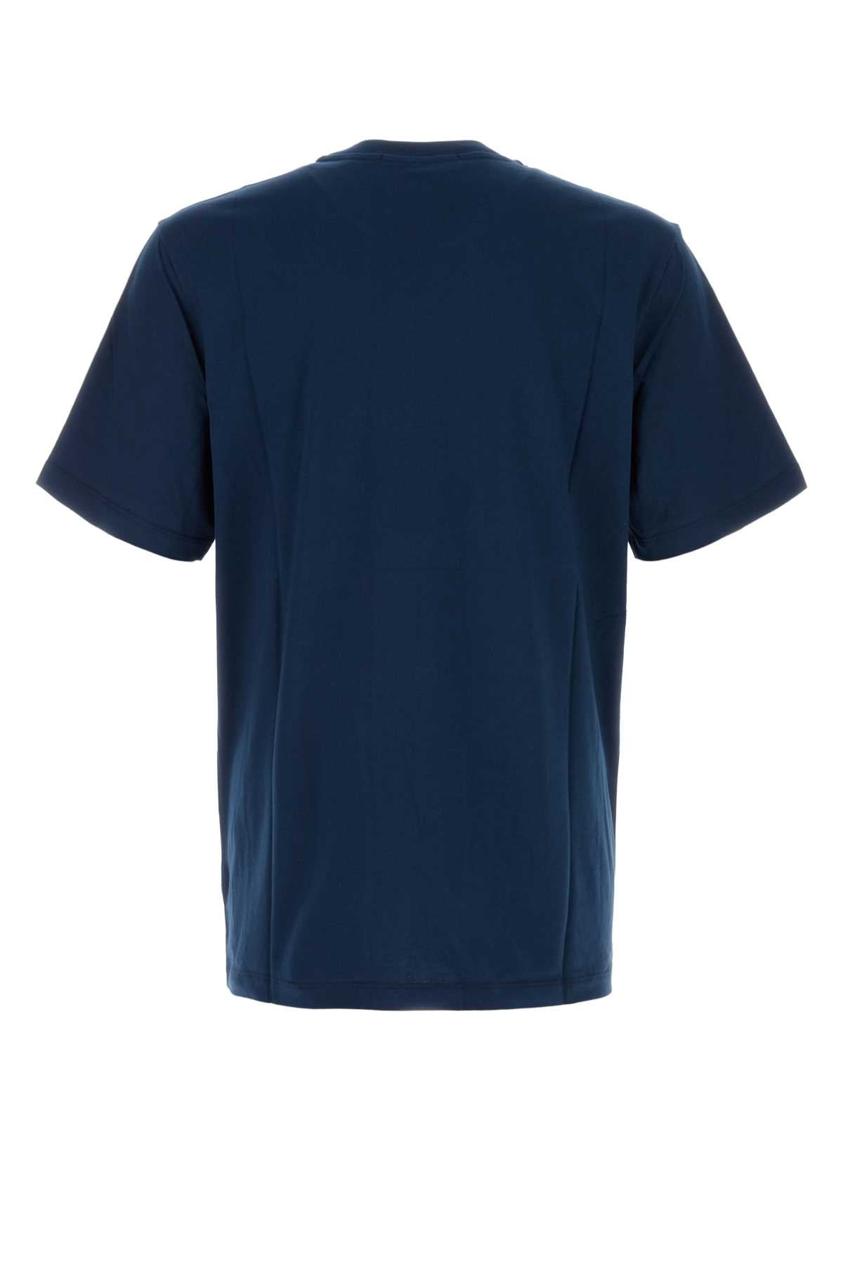 MSGM Cotton T-Shirt for Men - SS24 Collection