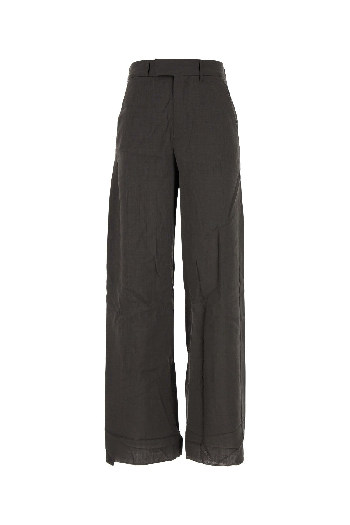 MM6 MAISON MARGIELA Chic Modern Trousers for Women - SS24