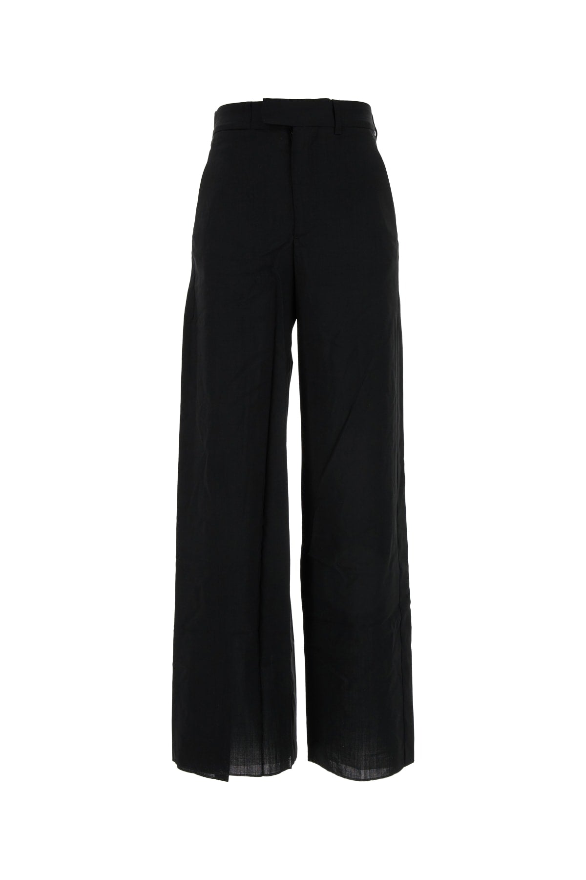 MM6 MAISON MARGIELA Stylish Mini Trousers for Women - Spring/Summer 2024