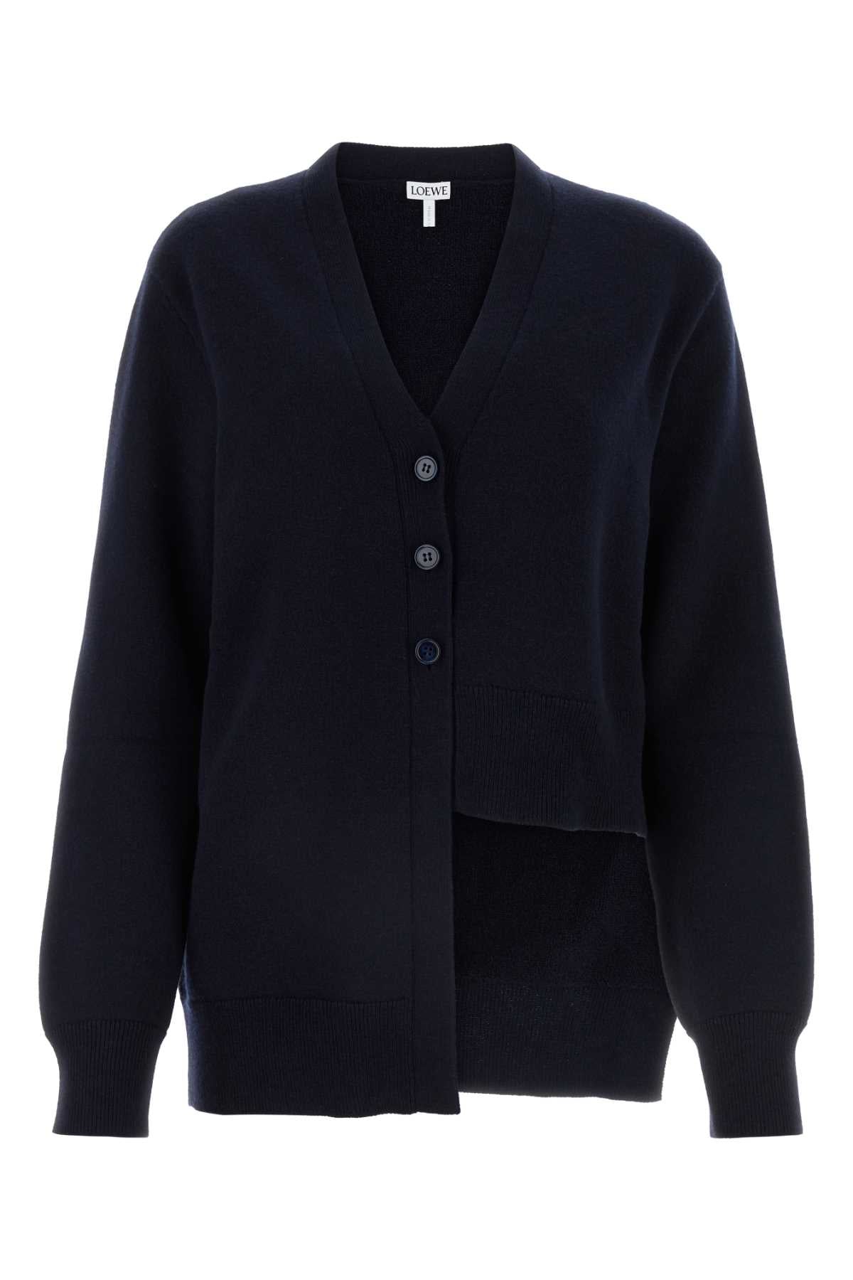 LOEWE Cashmere Cardigan for Women