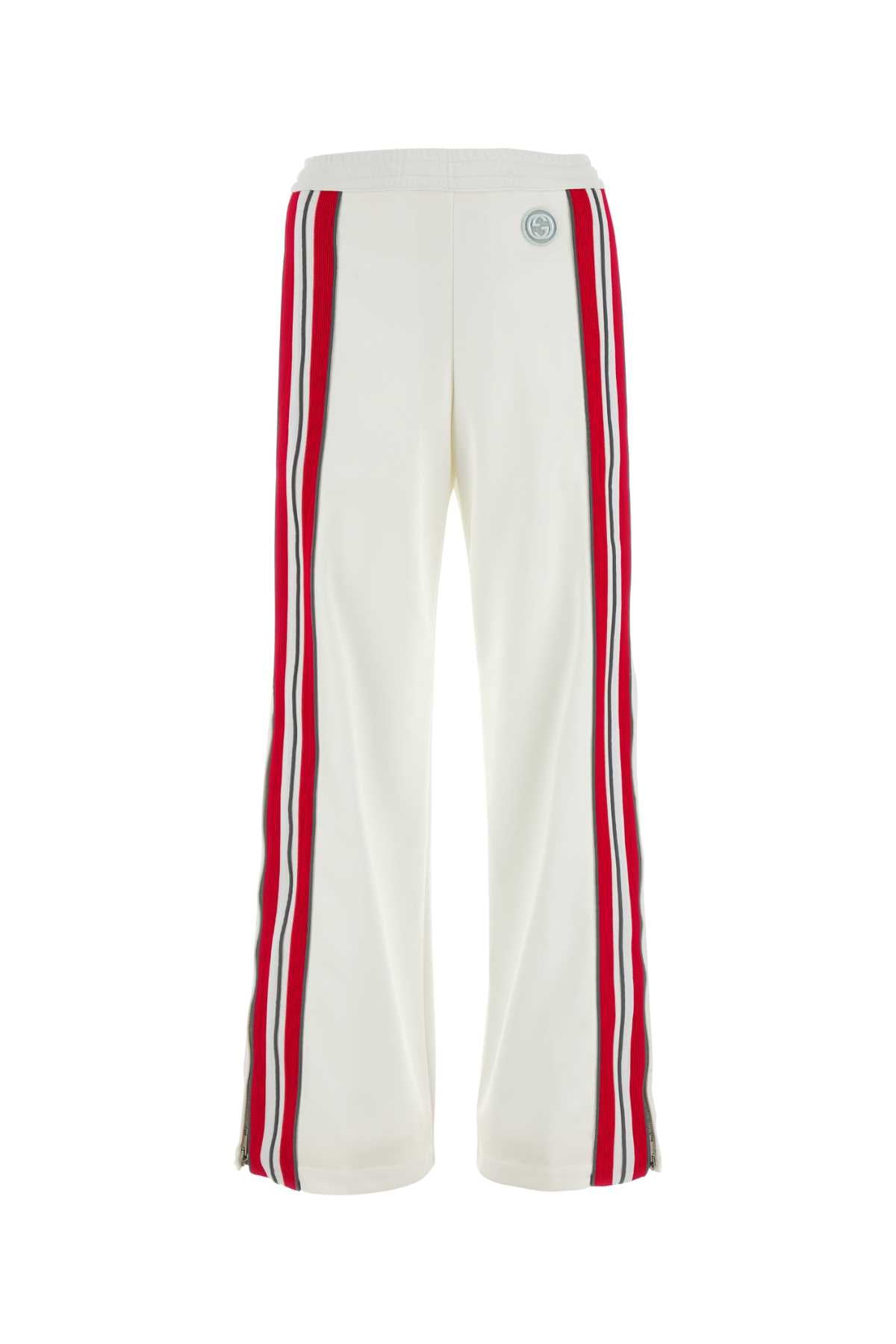 GUCCI Chic Polyester Blend Pants for Women