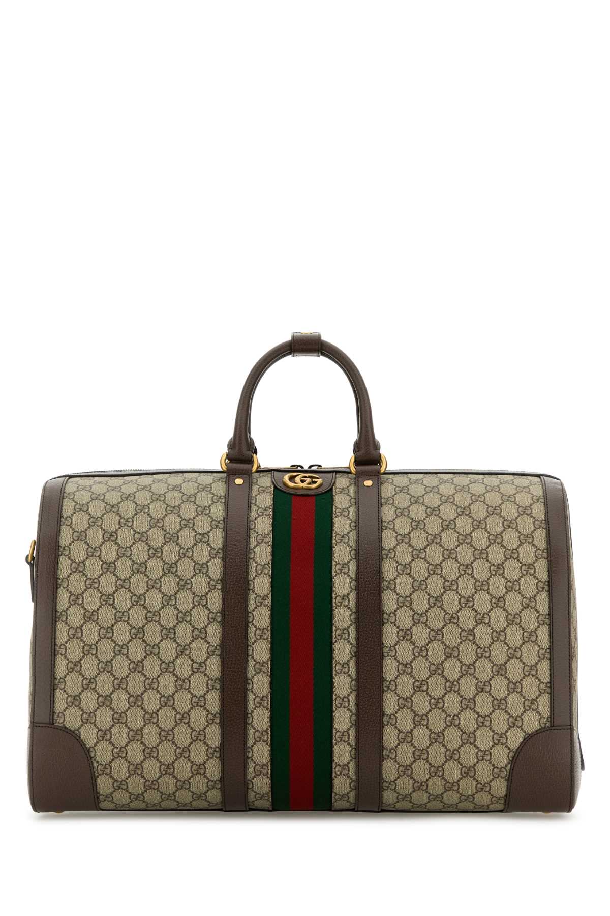 GUCCI Savoy Travel Handbag - 52 cm x 30 cm x 29 cm