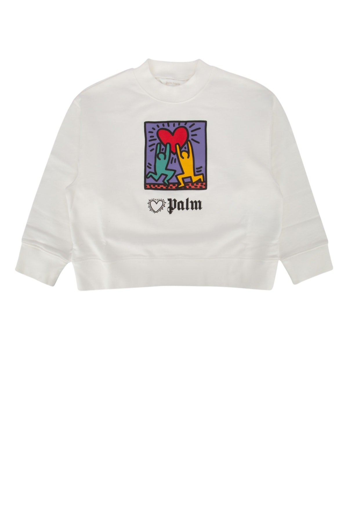 PALM ANGELS KIDS Mini Kids Knitting Sweater