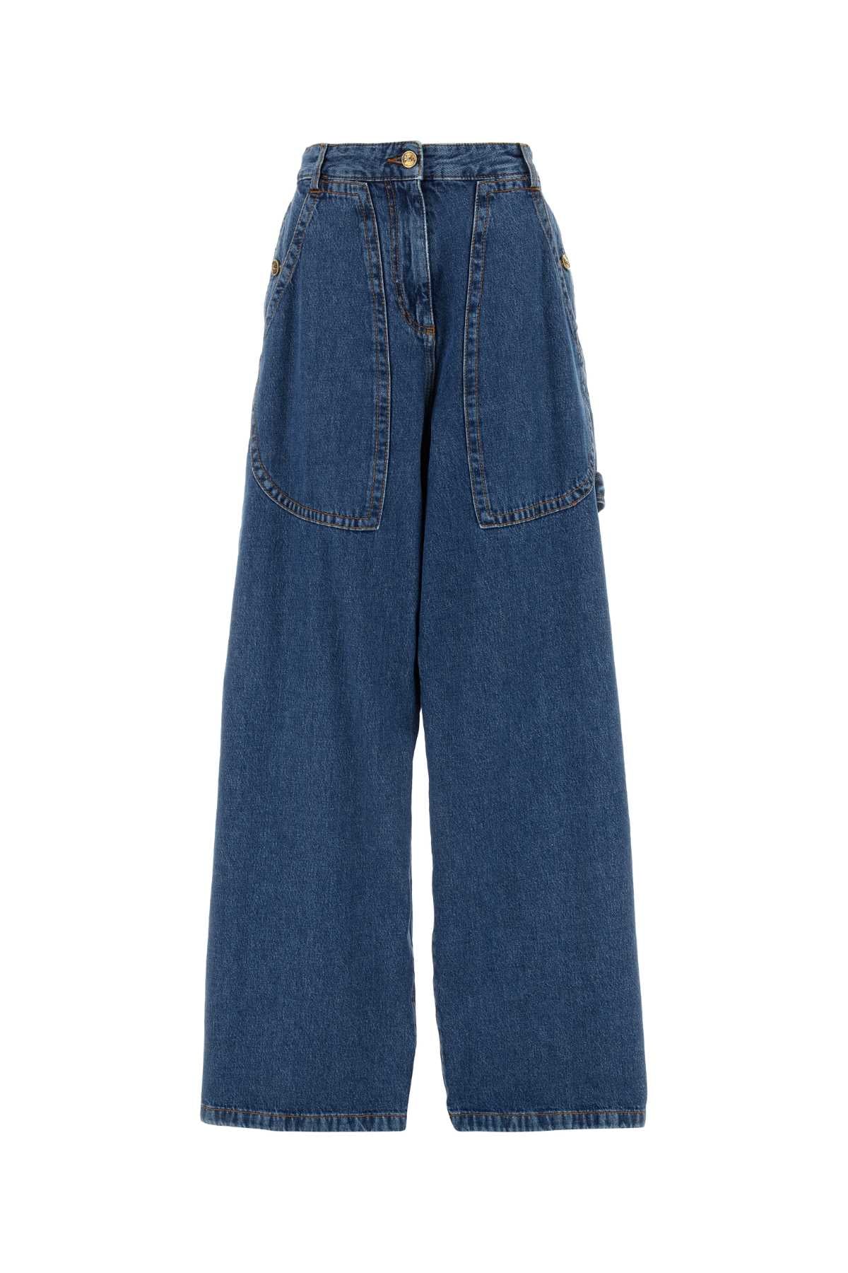 ETRO Chic Women's Denim Jeans