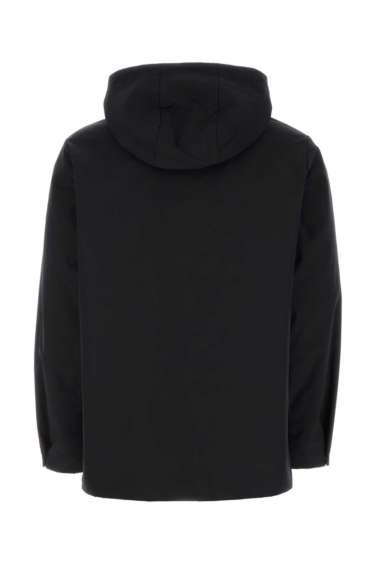 VALENTINO GARAVANI Stretch Polyester Jacket for Men