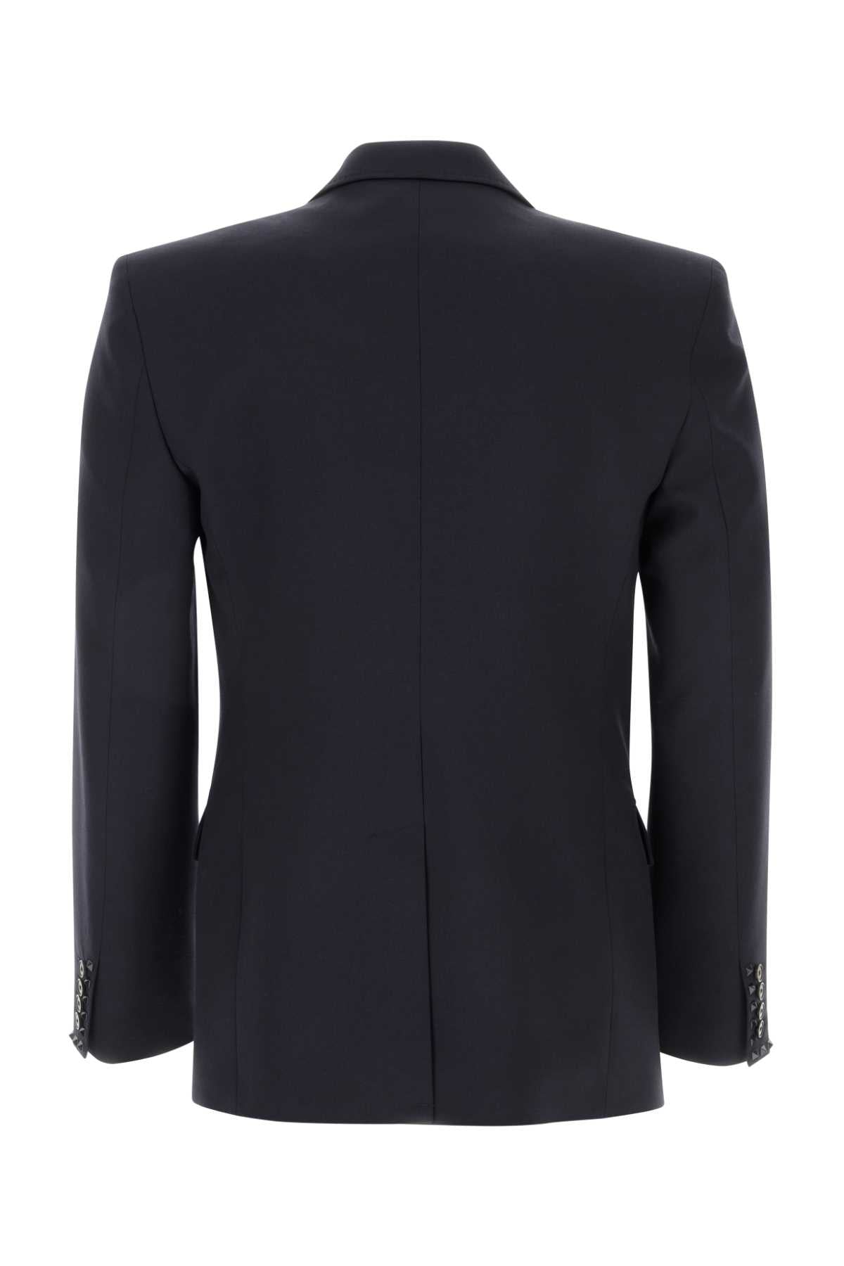 VALENTINO GARAVANI Sophisticated Wool Blazer for the Modern Man