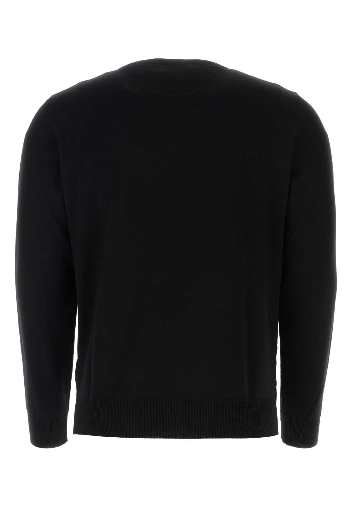 VALENTINO GARAVANI Luxury Virgin Wool Knit Sweater for Men