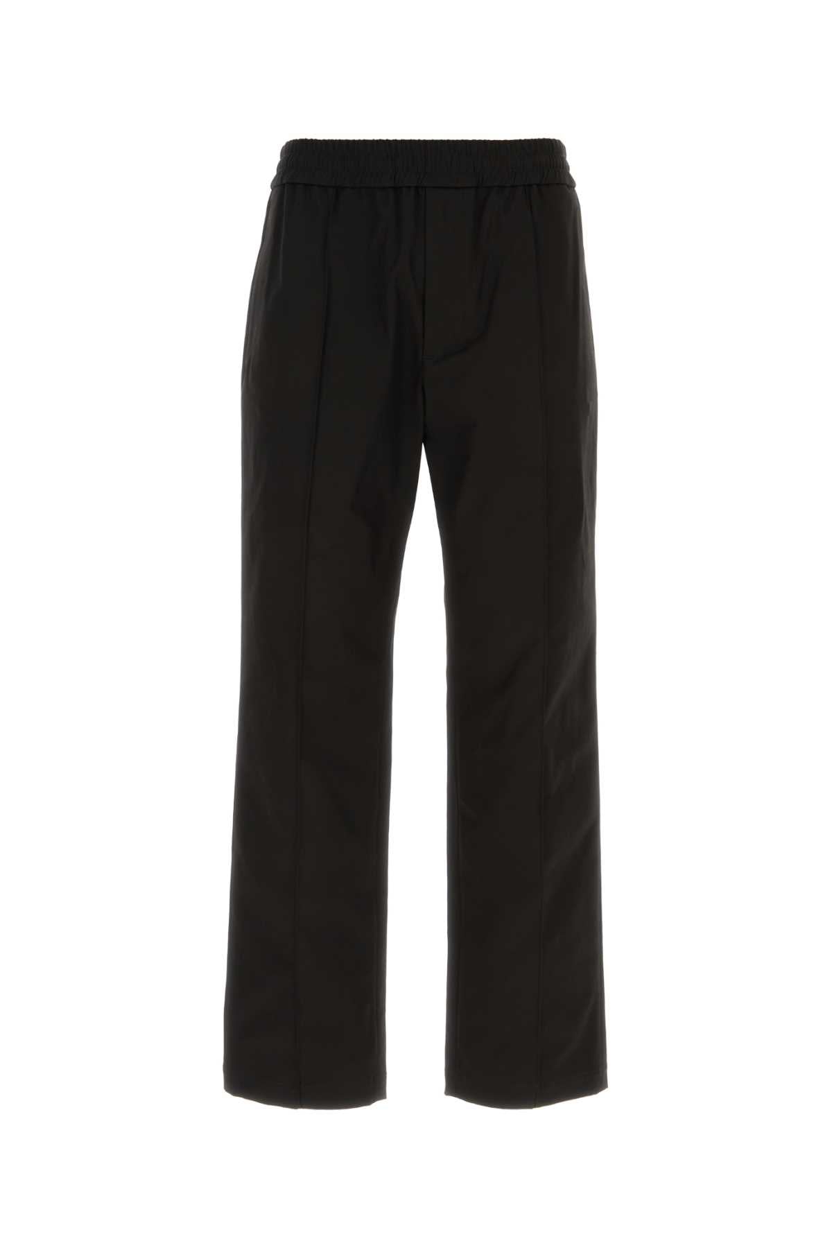 VALENTINO GARAVANI Men's Stretch Cotton Pants
