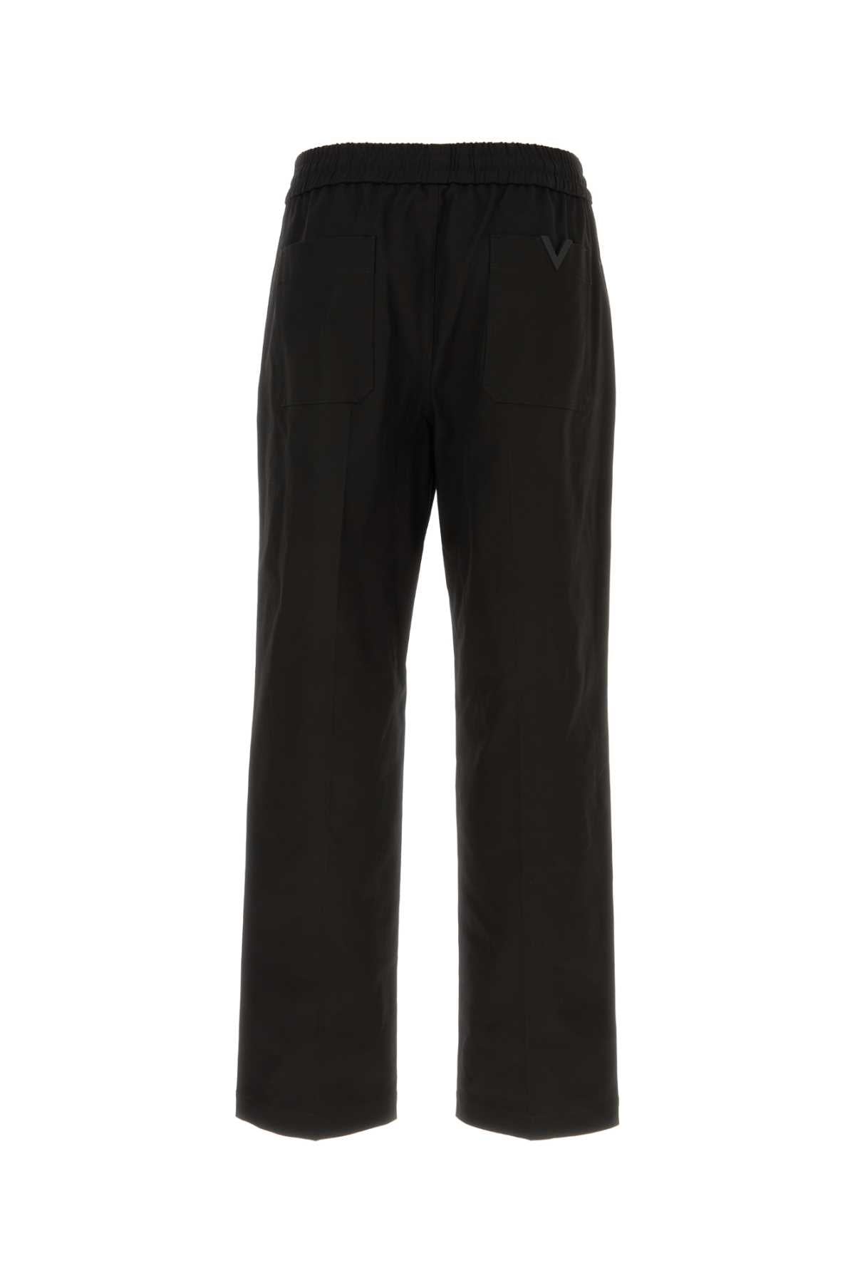 VALENTINO GARAVANI Men's Stretch Cotton Pants