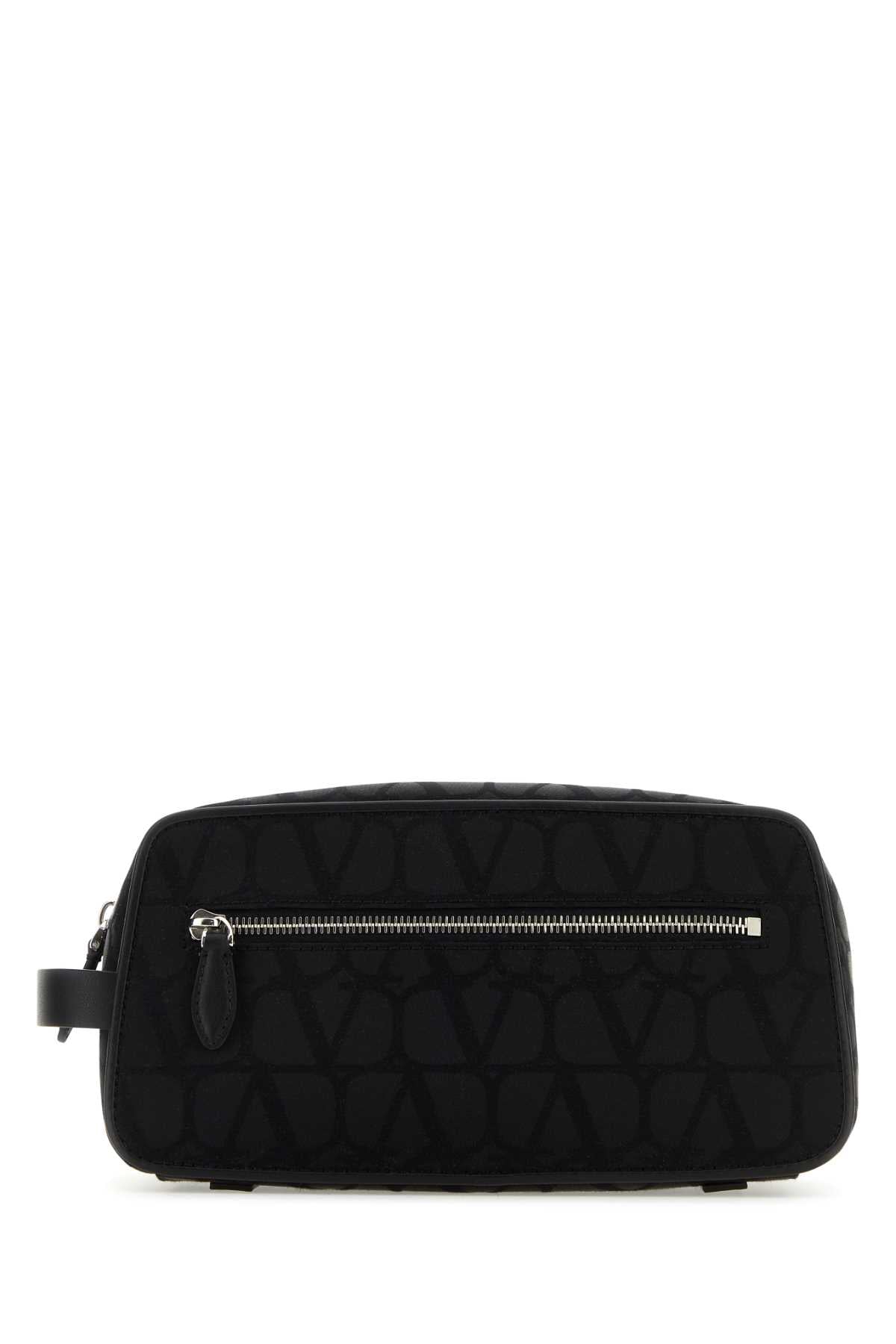 VALENTINO GARAVANI Iconic Beauty Case - 25 cm x 14 cm x 11 cm