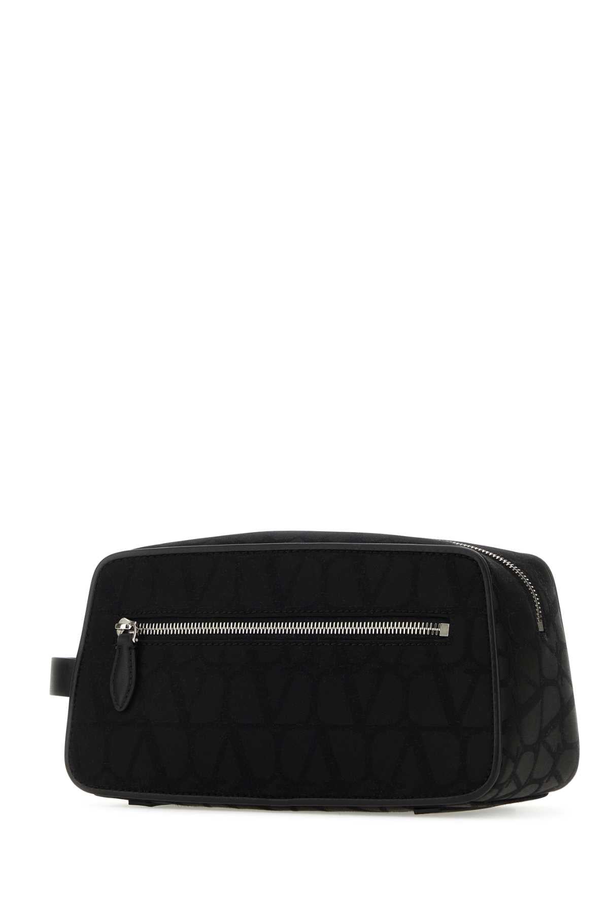 VALENTINO GARAVANI Iconic Beauty Case - 25 cm x 14 cm x 11 cm