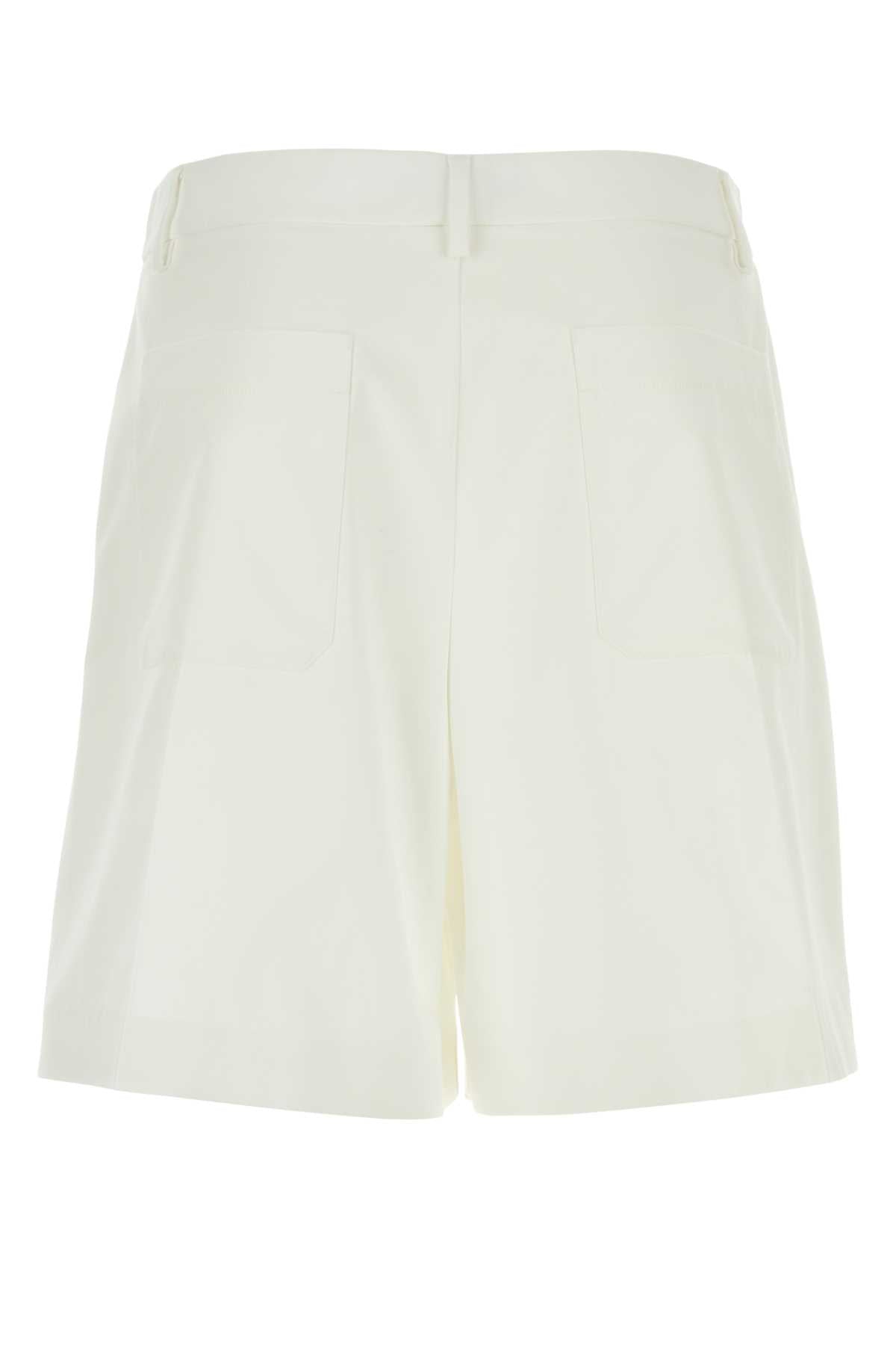 VALENTINO GARAVANI Classic Cotton Bermuda Shorts for Men - 2025 Collection