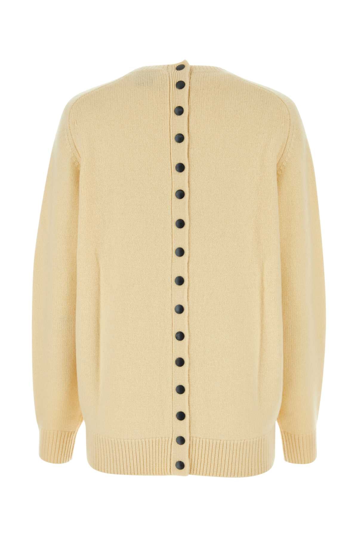 ISABEL MARANT Oversized Wool Blend Lison Sweater