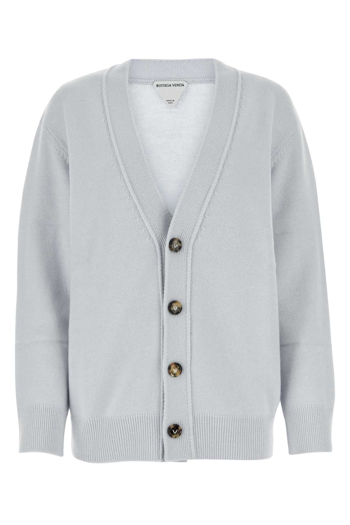 BOTTEGA VENETA Stretch Cashmere Blend Cardigan