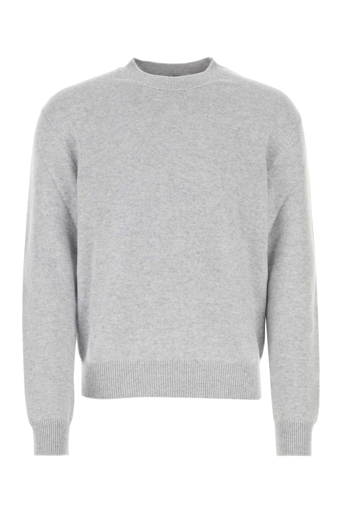 BOTTEGA VENETA Stretch Cashmere Blend Sweater for Men - Stylish and Comfortable