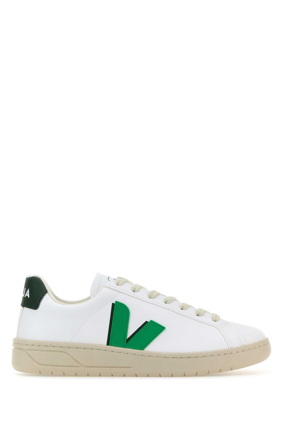 VEJA Synthetic Leather Urca Sneaker for Women - SS24