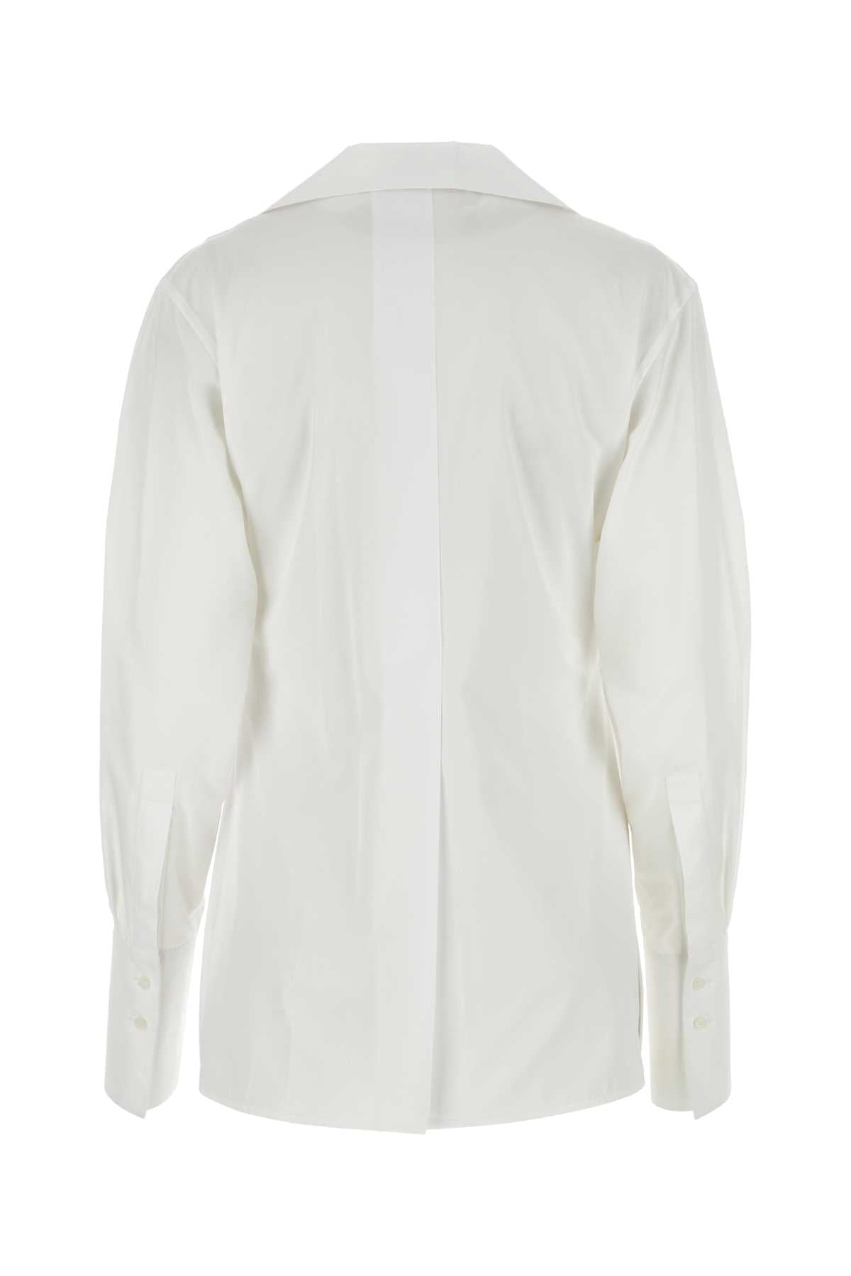 GIVENCHY Classic Poplin Shirt for Women