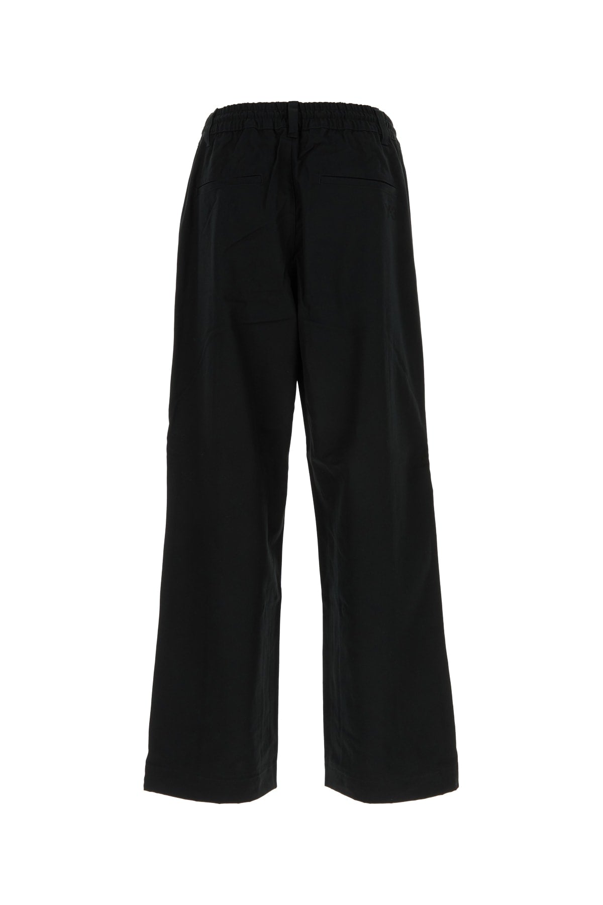 Y3 YAMAMOTO Men's Stylish Cotton Trousers