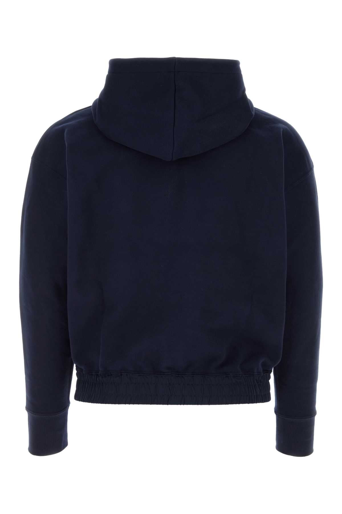 SAINT LAURENT Luxurious Cotton Sweatshirt for Men - Fall/Winter 2025