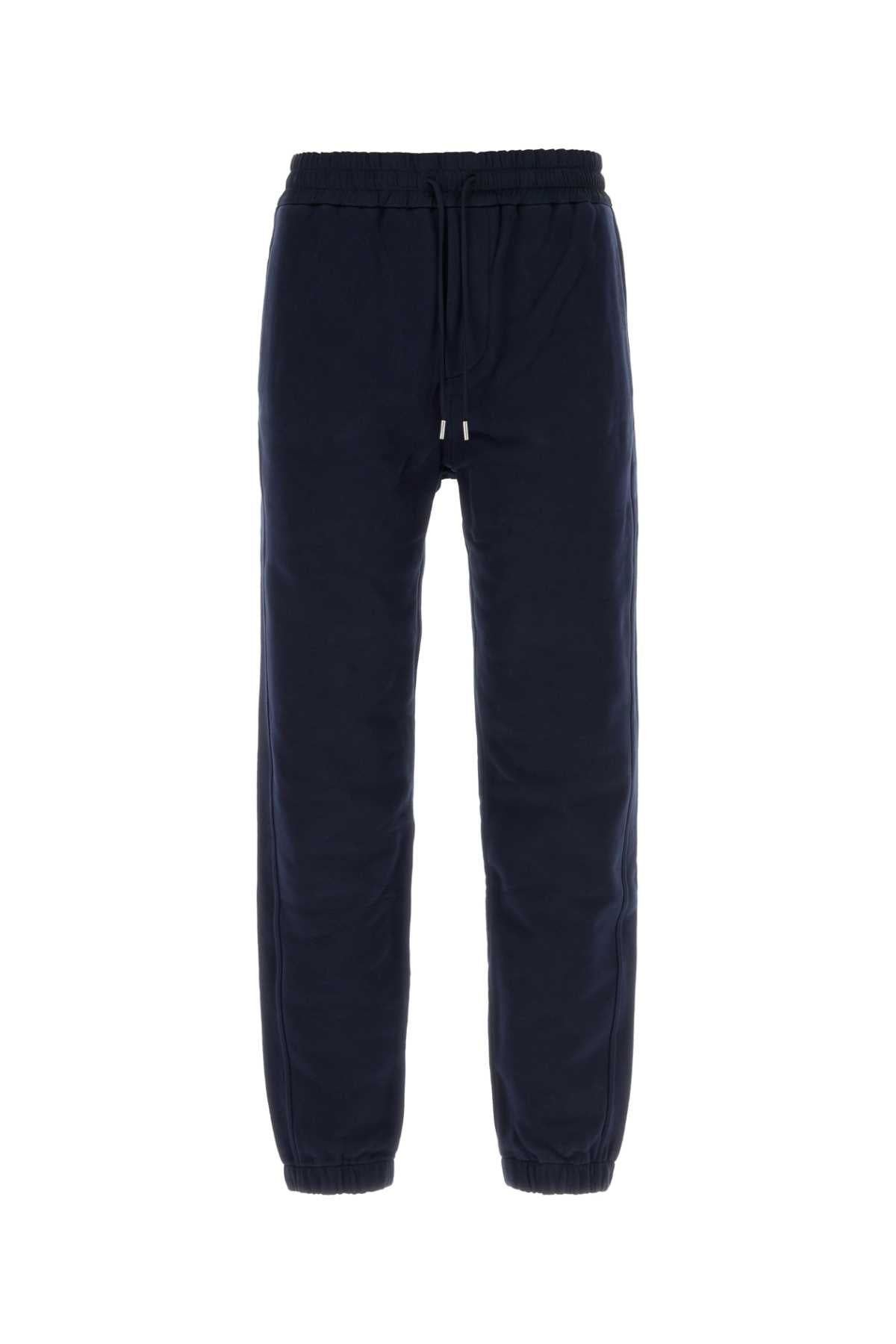 SAINT LAURENT Cotton Joggers for Men - Perfect for Leisurely Days