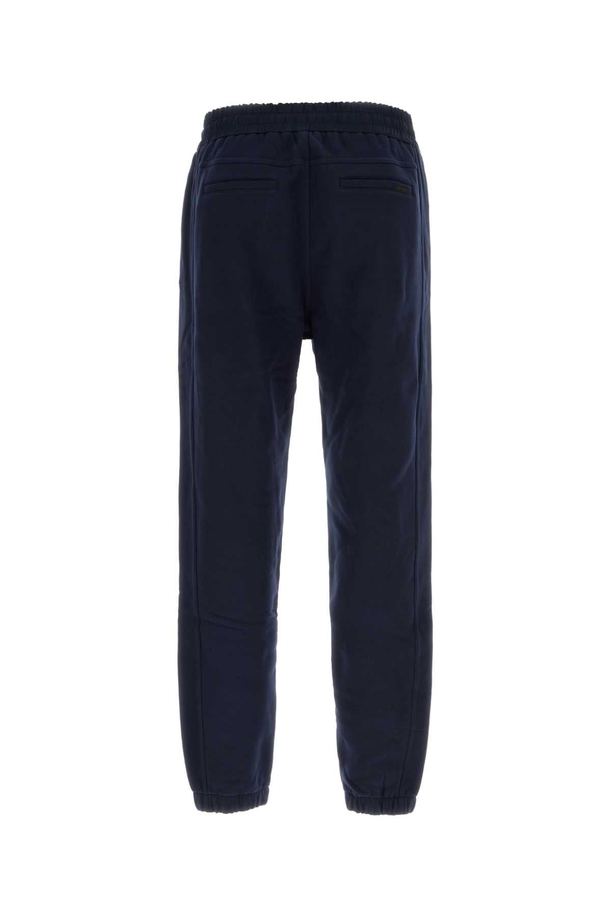 SAINT LAURENT Cotton Joggers for Men - Perfect for Leisurely Days