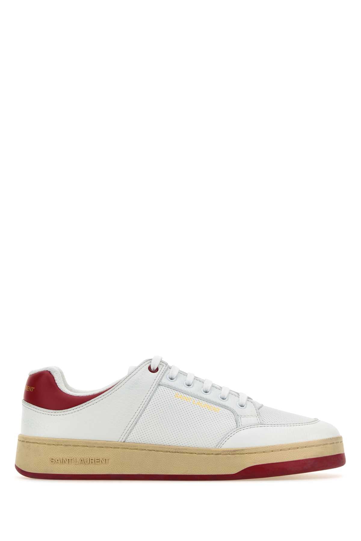 SAINT LAURENT Sophisticated Sneaker for Men
