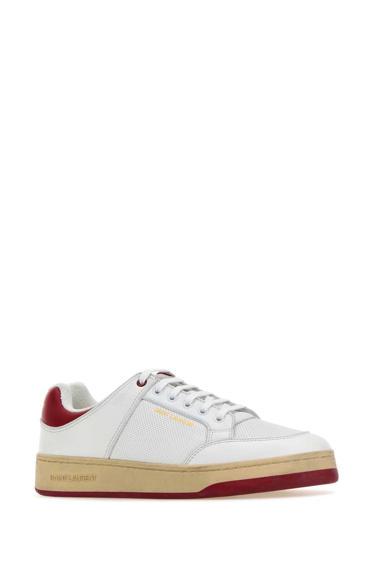 SAINT LAURENT Sophisticated Sneaker for Men