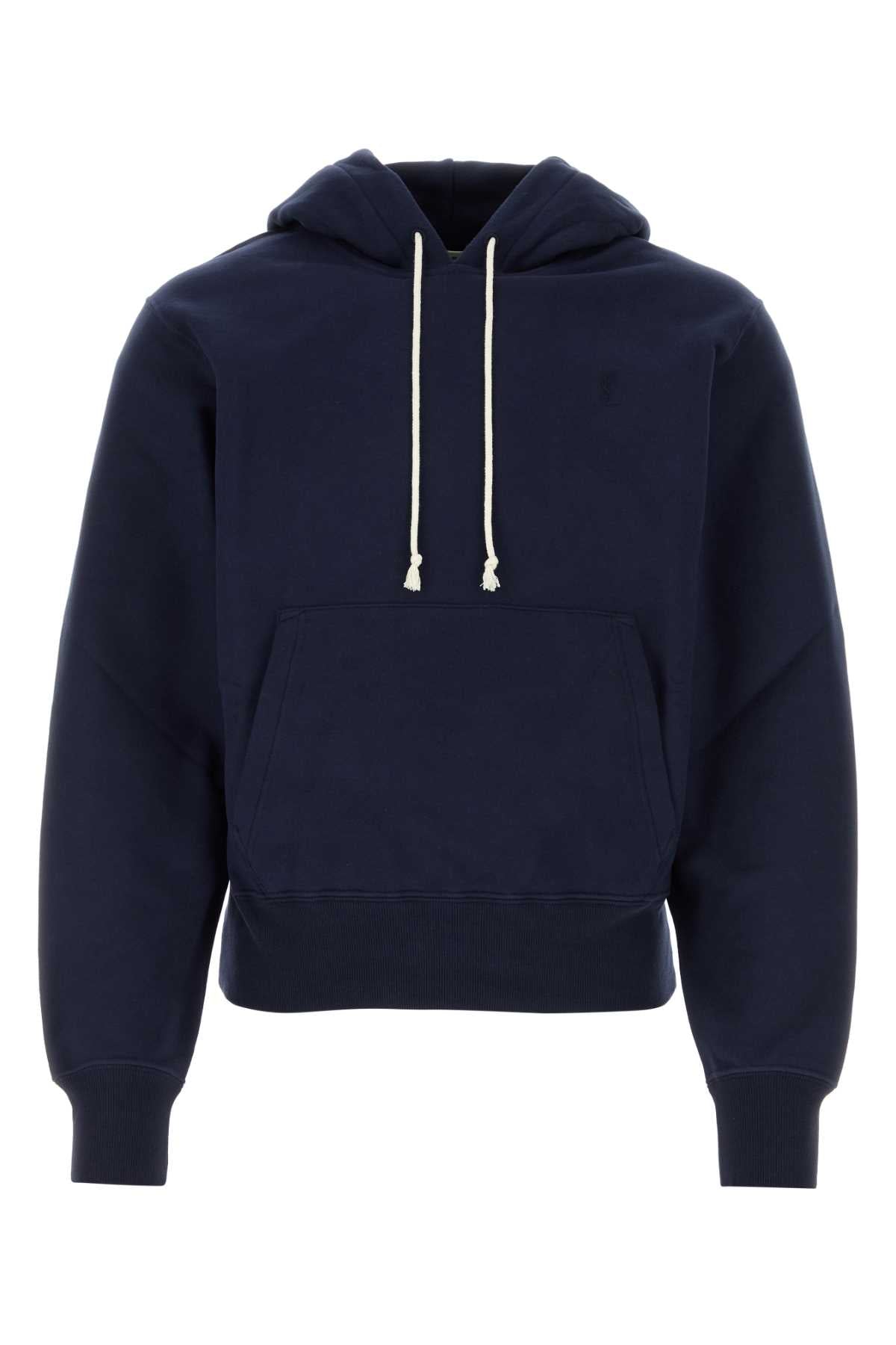 SAINT LAURENT Cotton Sweatshirt for Men