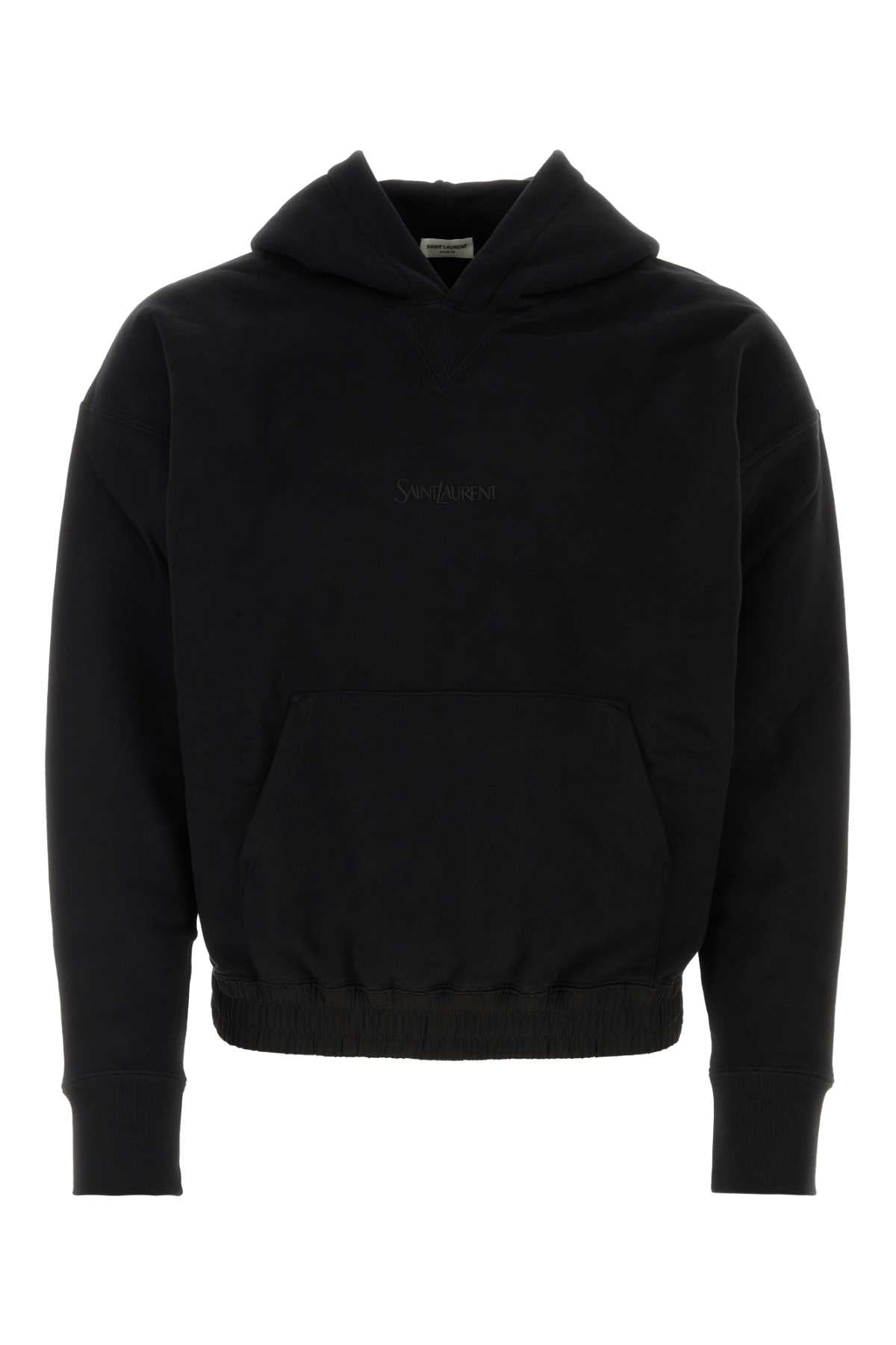 SAINT LAURENT Classic Cotton Sweatshirt for Men
