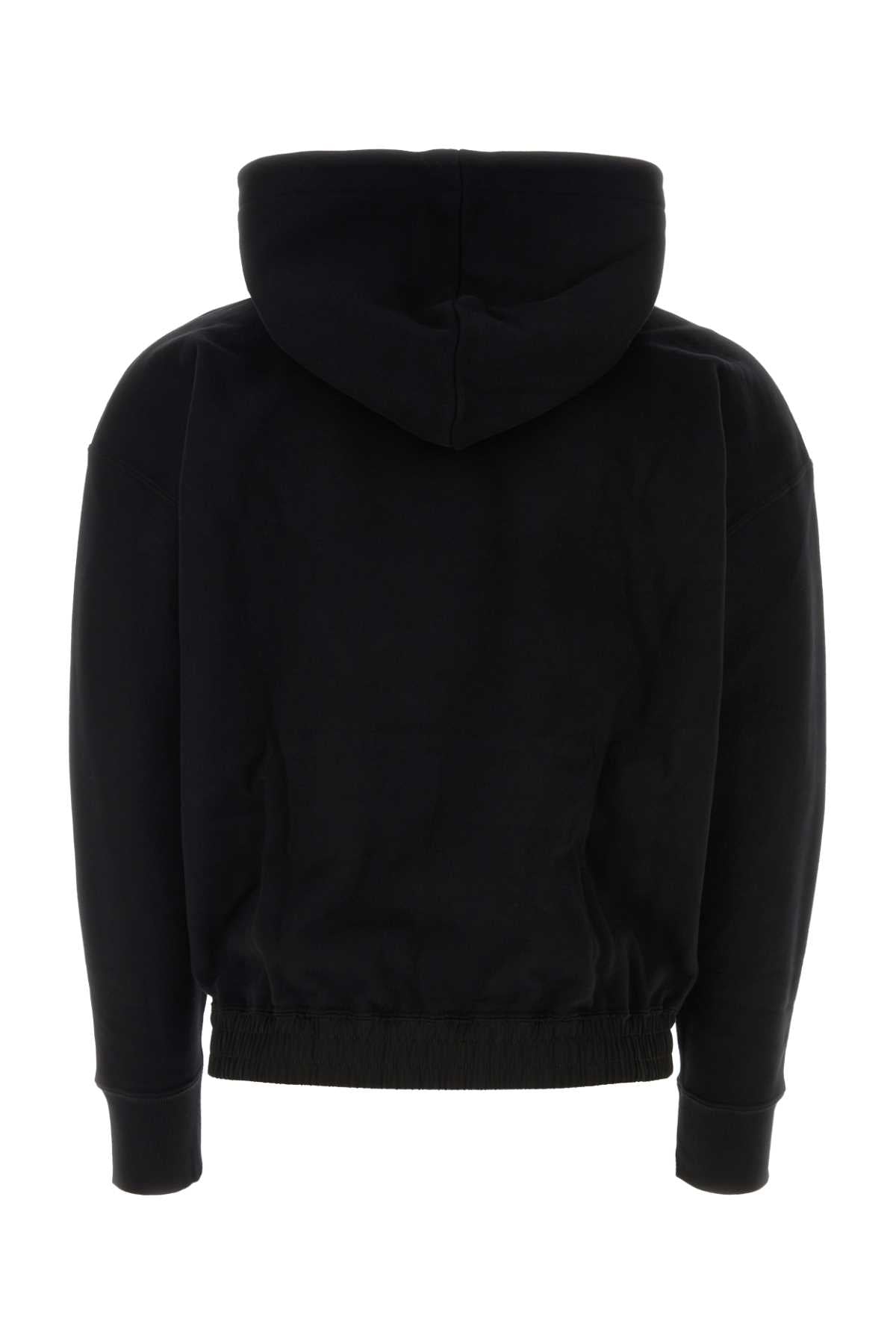 SAINT LAURENT Classic Cotton Sweatshirt for Men