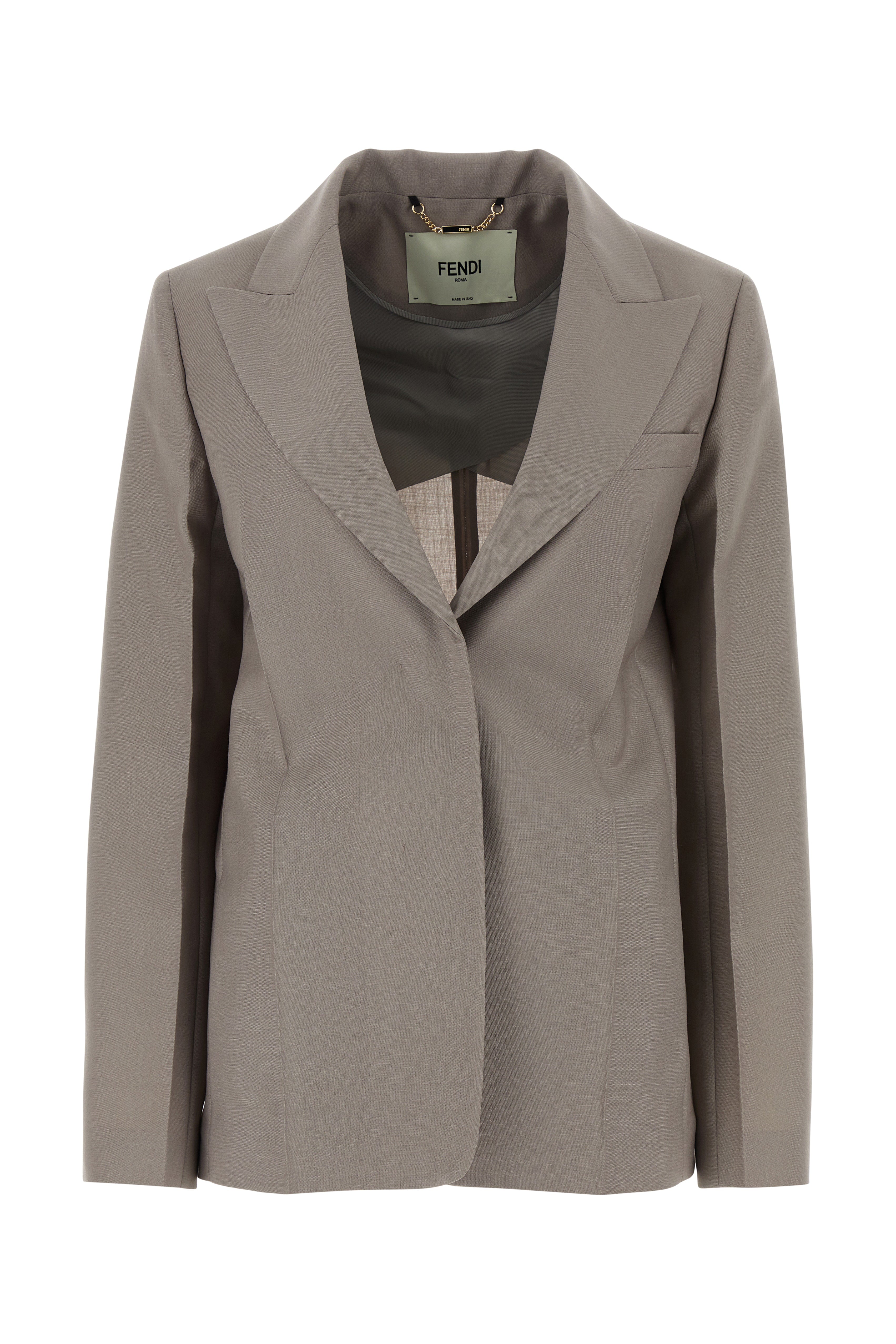 FENDI Chic Women's Tailored Blazer