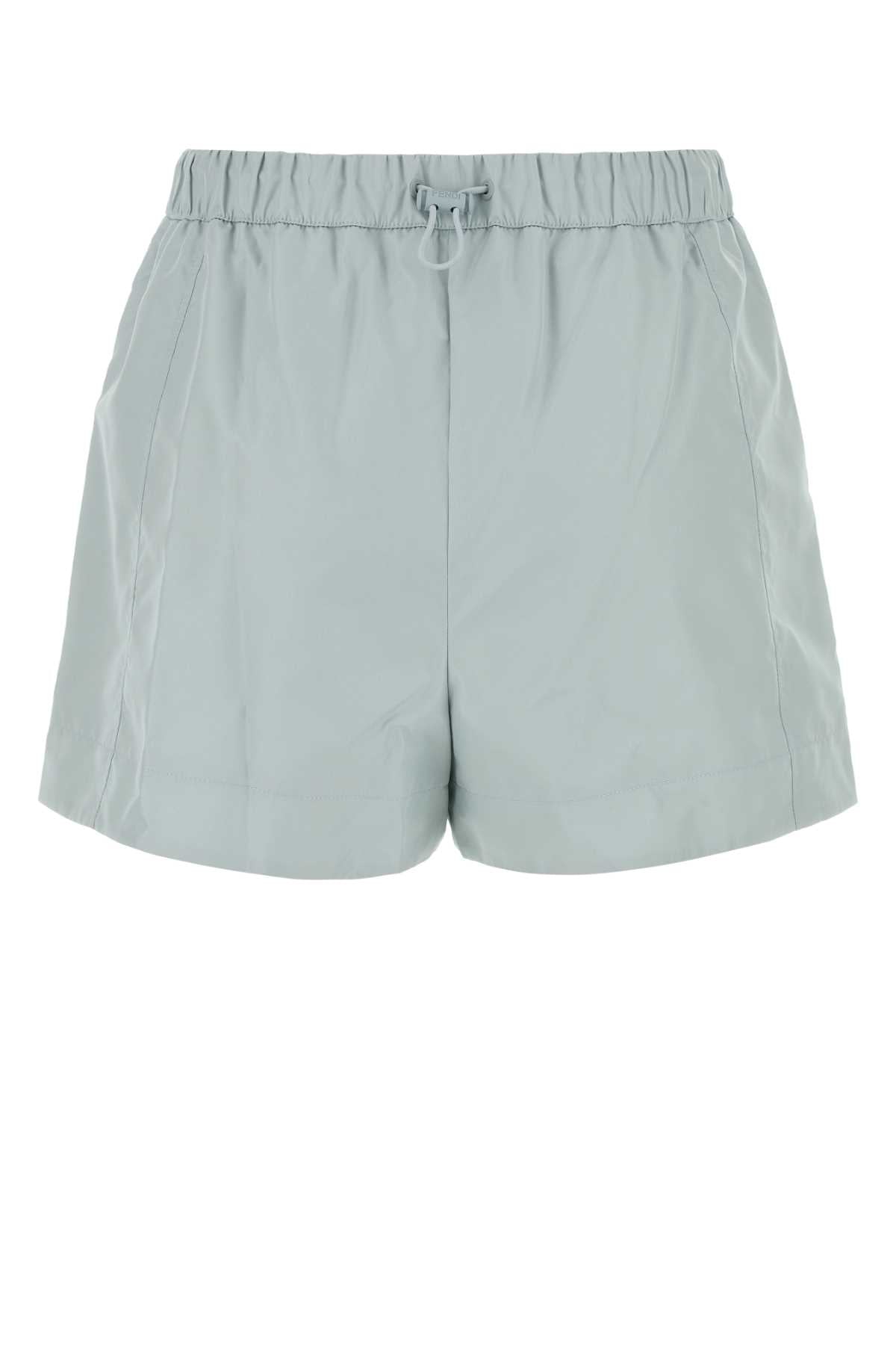 FENDI Chic Polyester Mini Shorts for Women