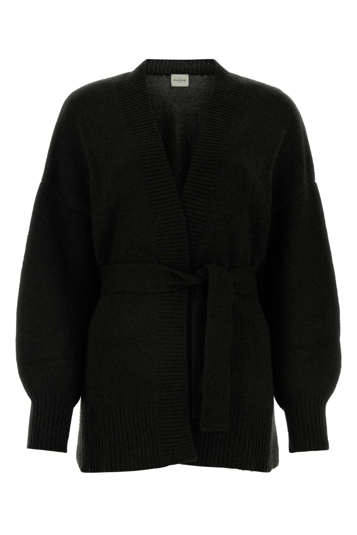 LE KASHA Luxurious Cashmere Cardigan for Women