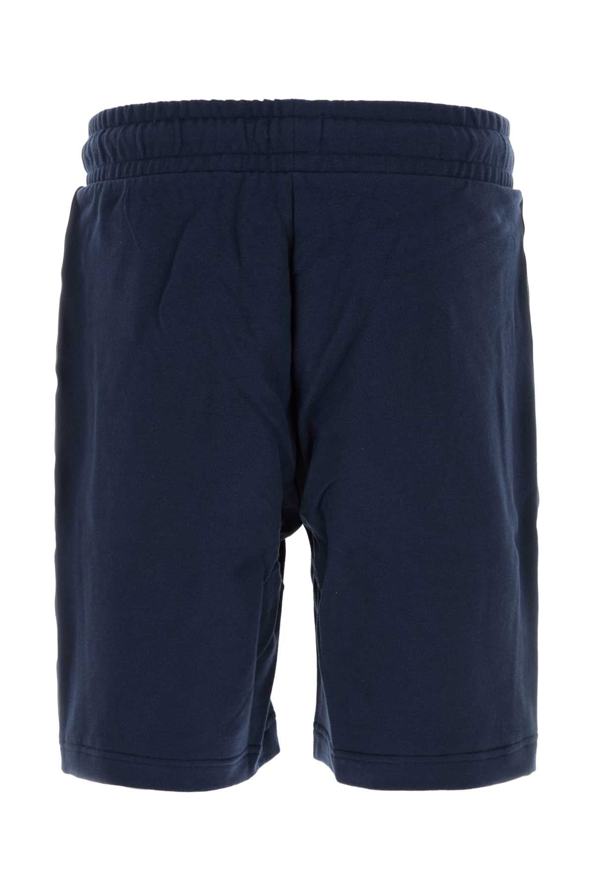 HUGO Cotton Bermuda Shorts for Men - Mini Length