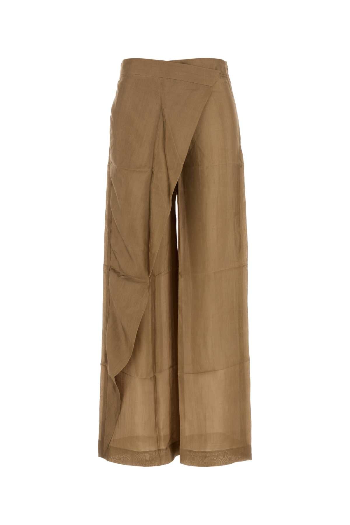 THE ROSE IBIZA Silk Amanda Pant for Women