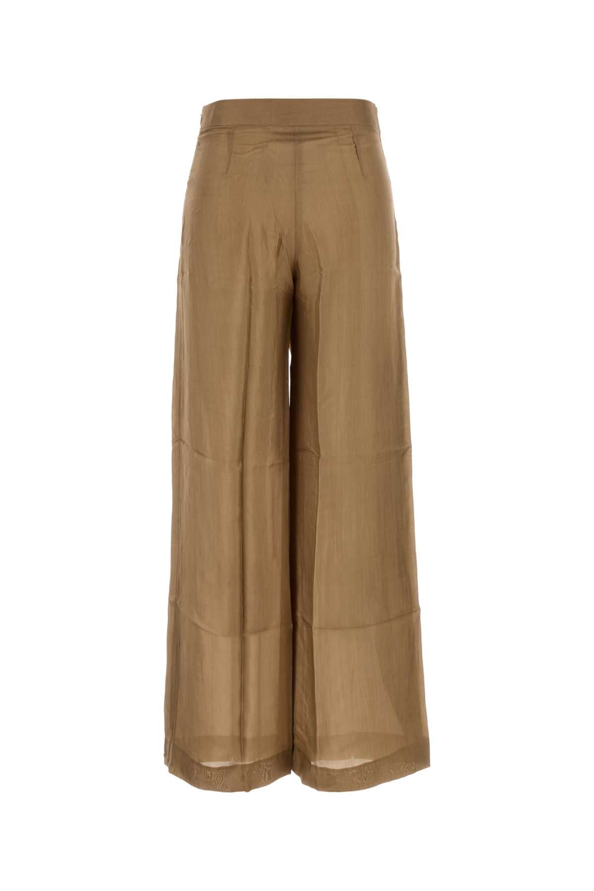 THE ROSE IBIZA Silk Amanda Pant for Women