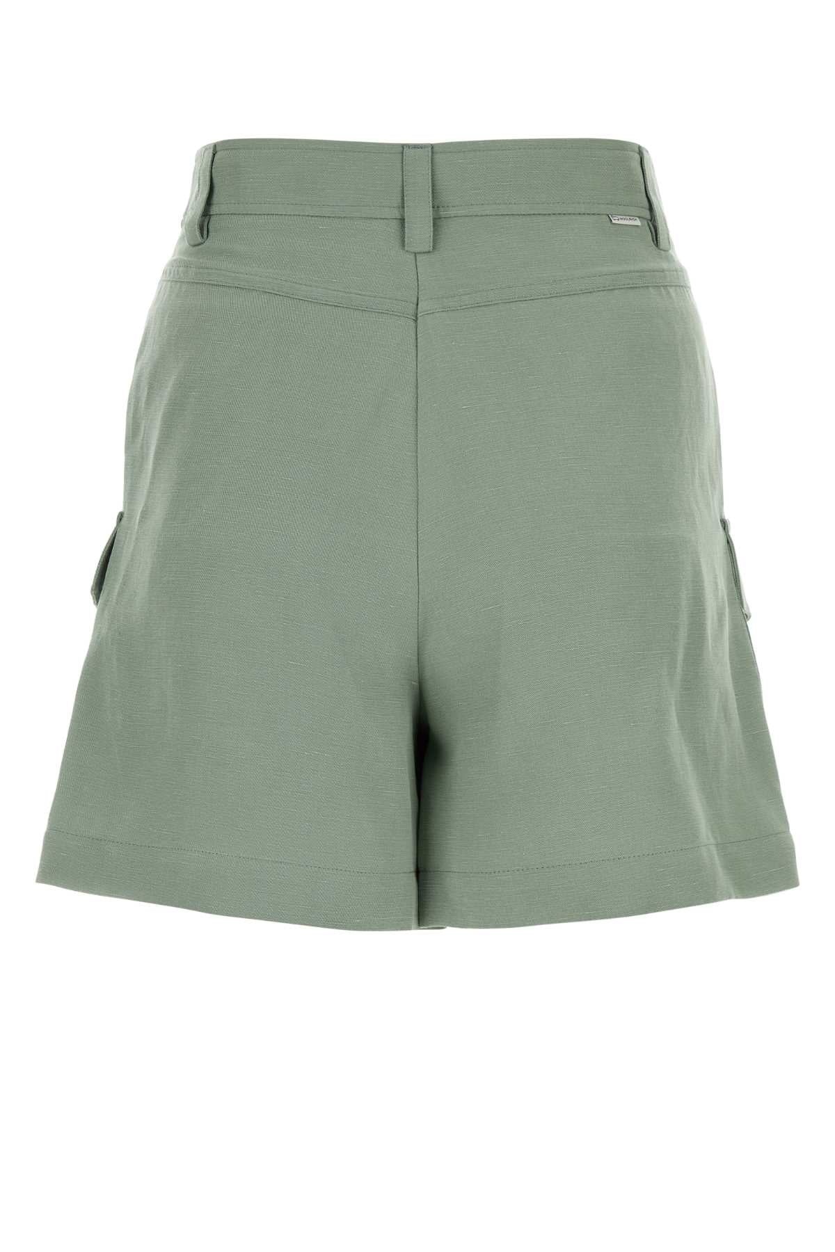 WOOLRICH Viscose Blend Shorts for Women (Mini)