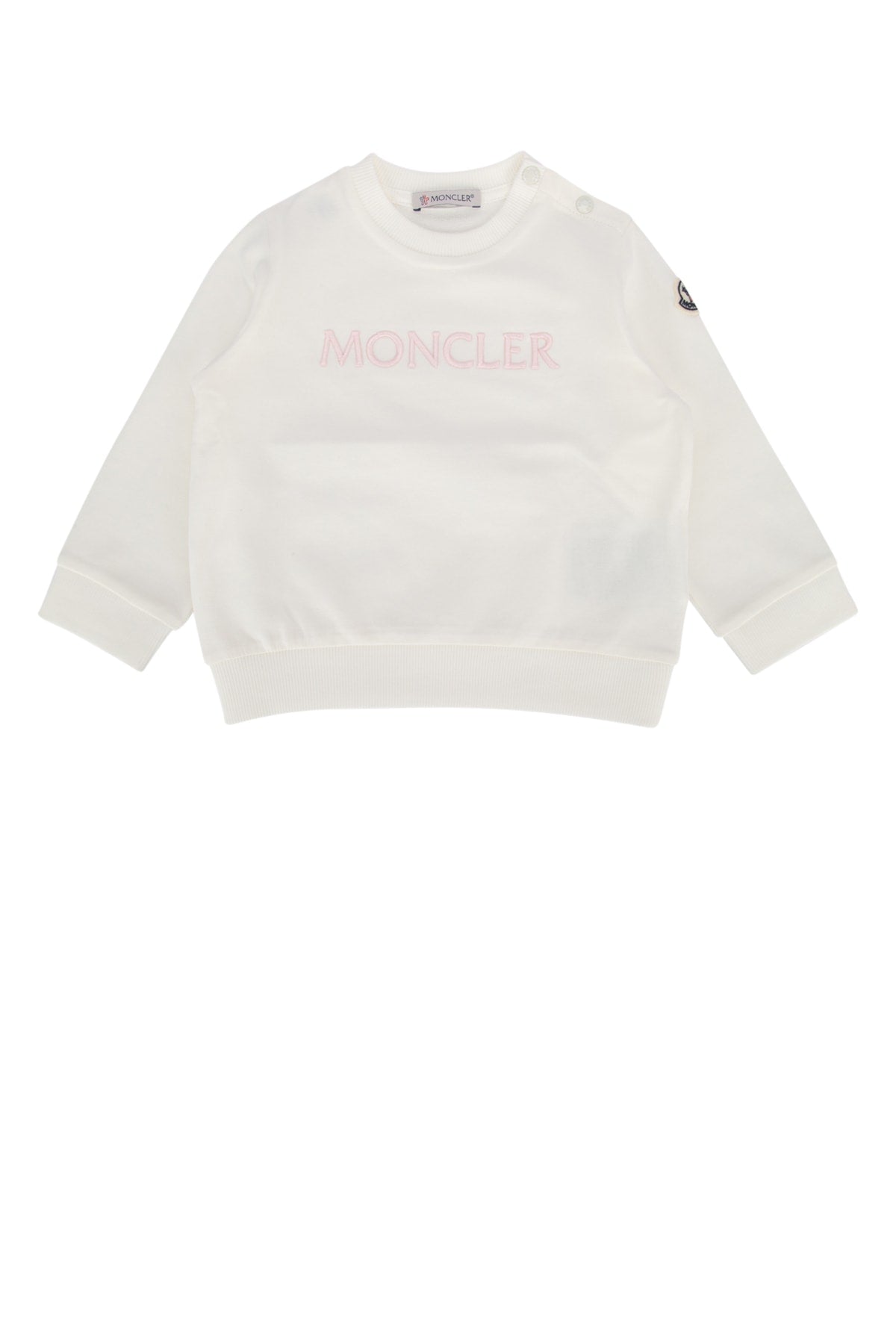 MONCLER JR Mini Kids' Stylish Sweatshirt