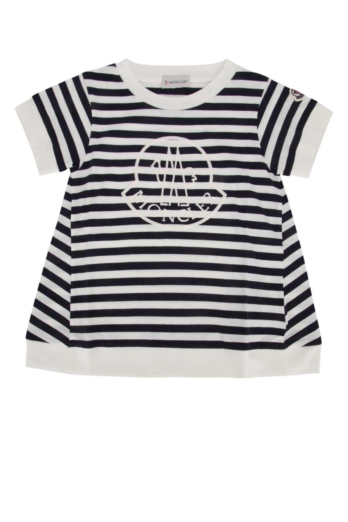 MONCLER JR Mini Kids SS T-Shirt
