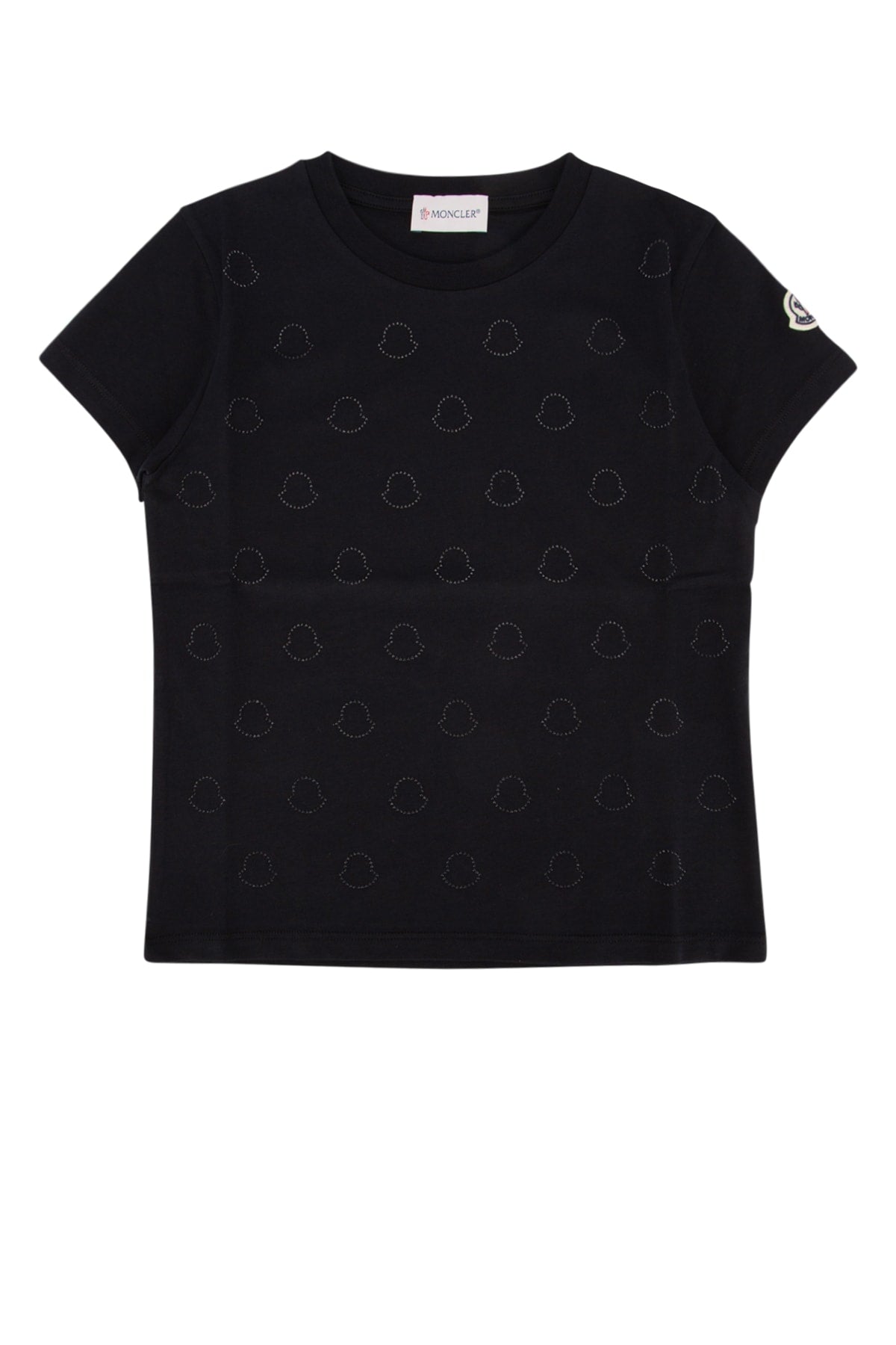 MONCLER JR Mini Kids' Classic T-Shirt