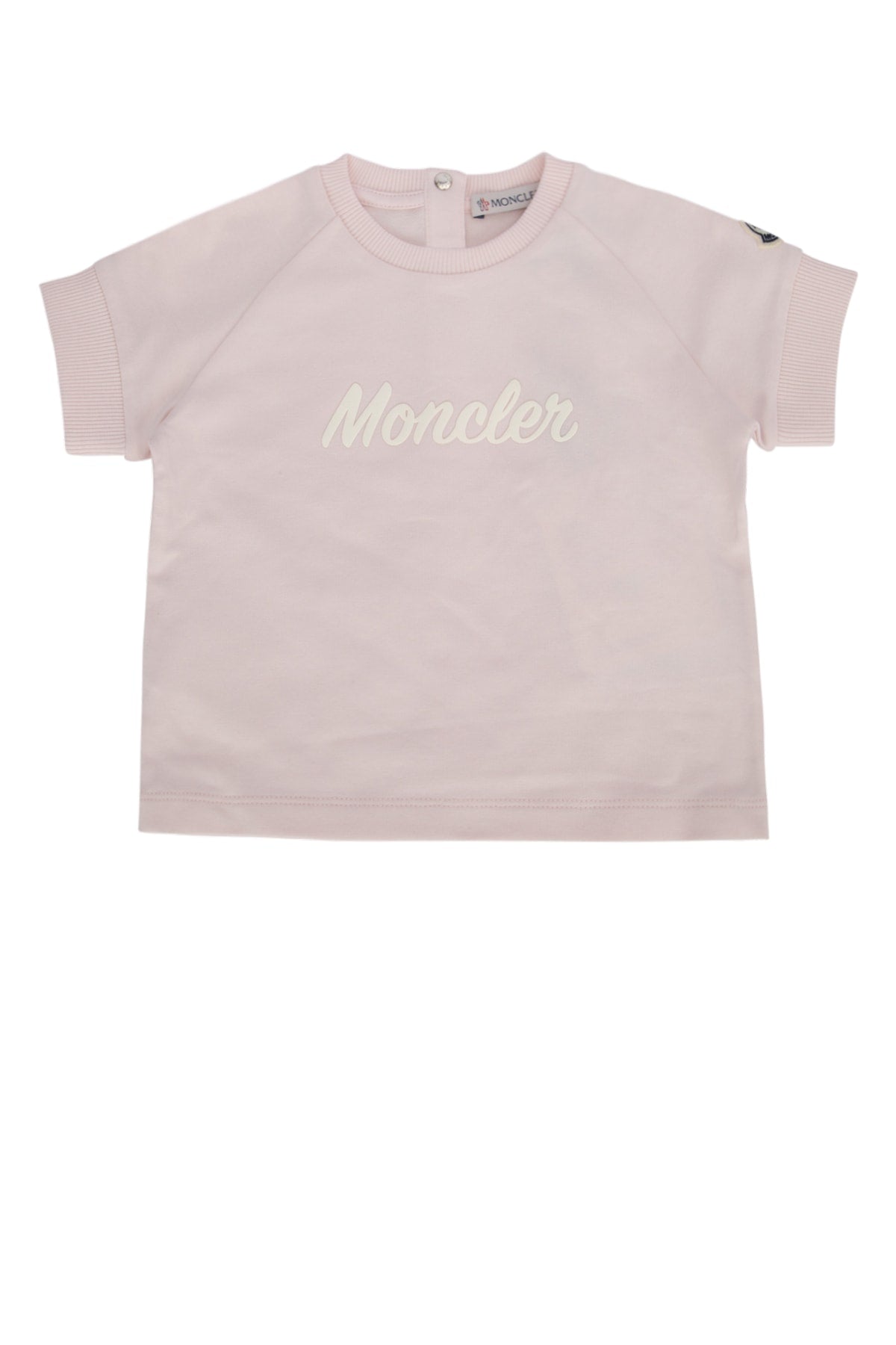 MONCLER JR Kids' Mini Pullover for Spring/Summer 2024