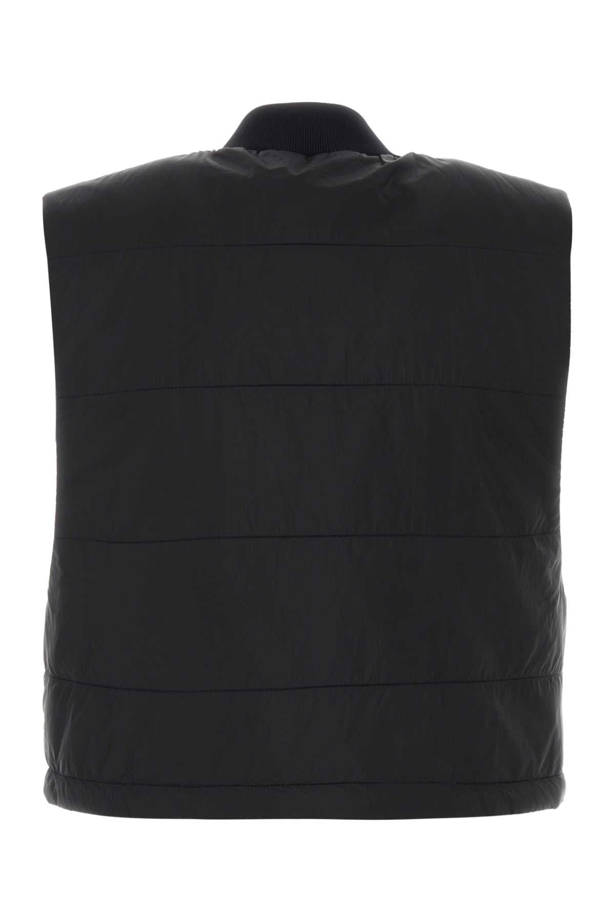 PALM ANGELS Nylon Mini Vest for Women