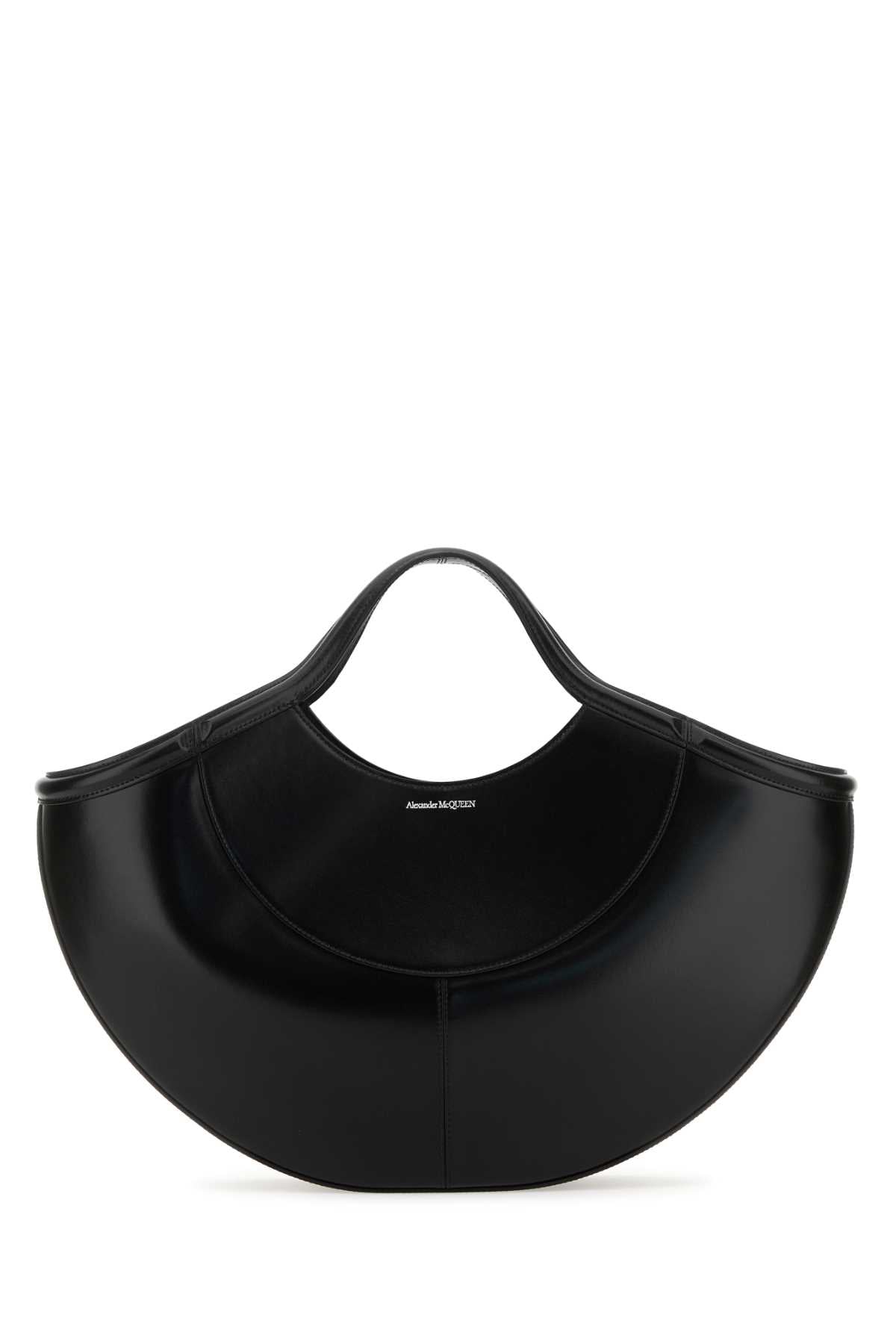 ALEXANDER MCQUEEN The Cove Shopping Handbag - 37cm x 29cm