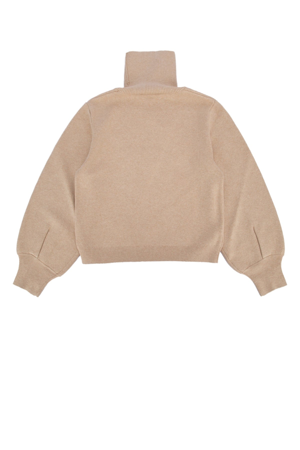 CHLOE KIDS Kids' Cozy Pullover - Mini Knitwear for FW24