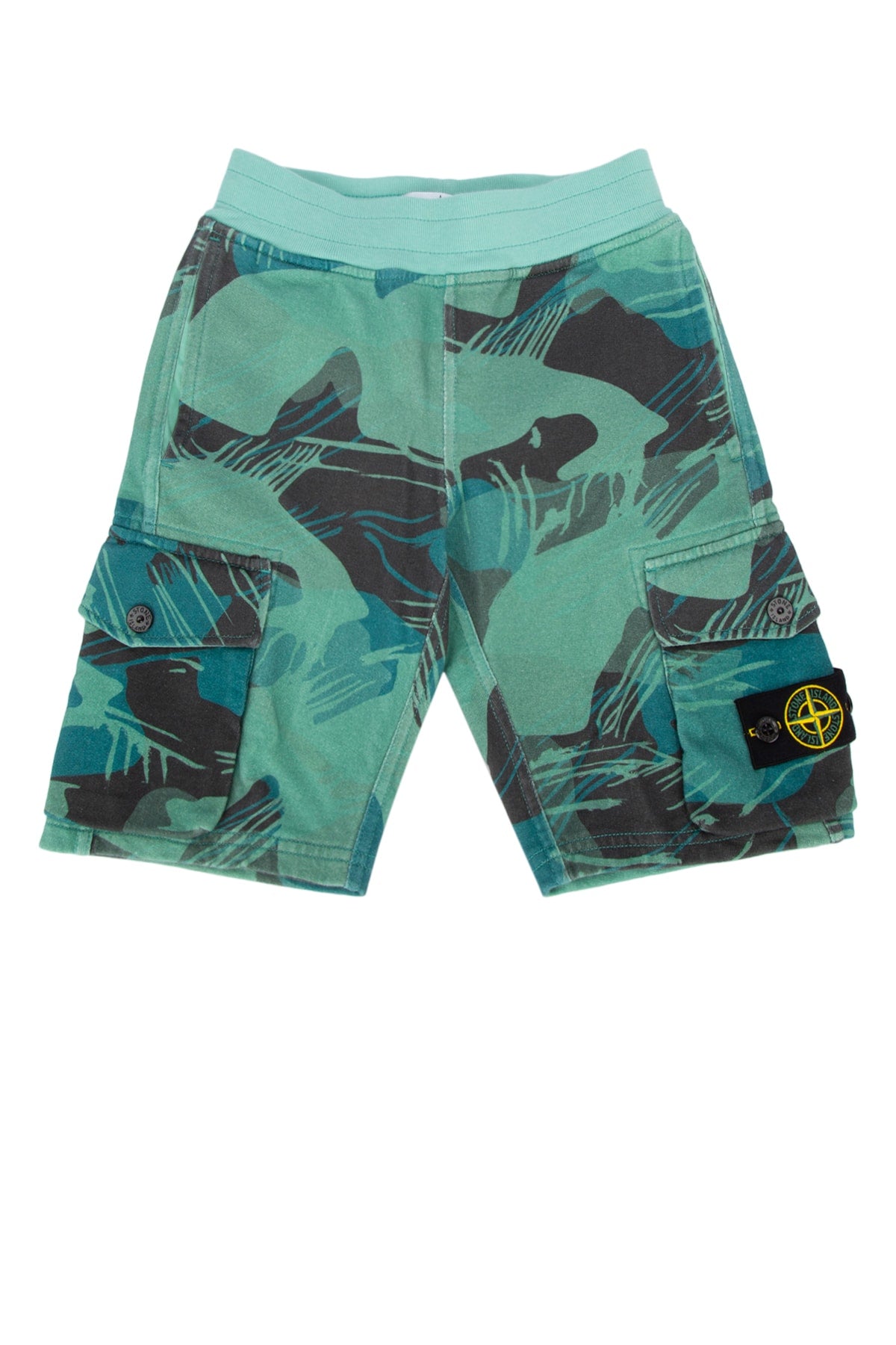 STONE ISLAND KIDS Kids' Mini Casual Trousers