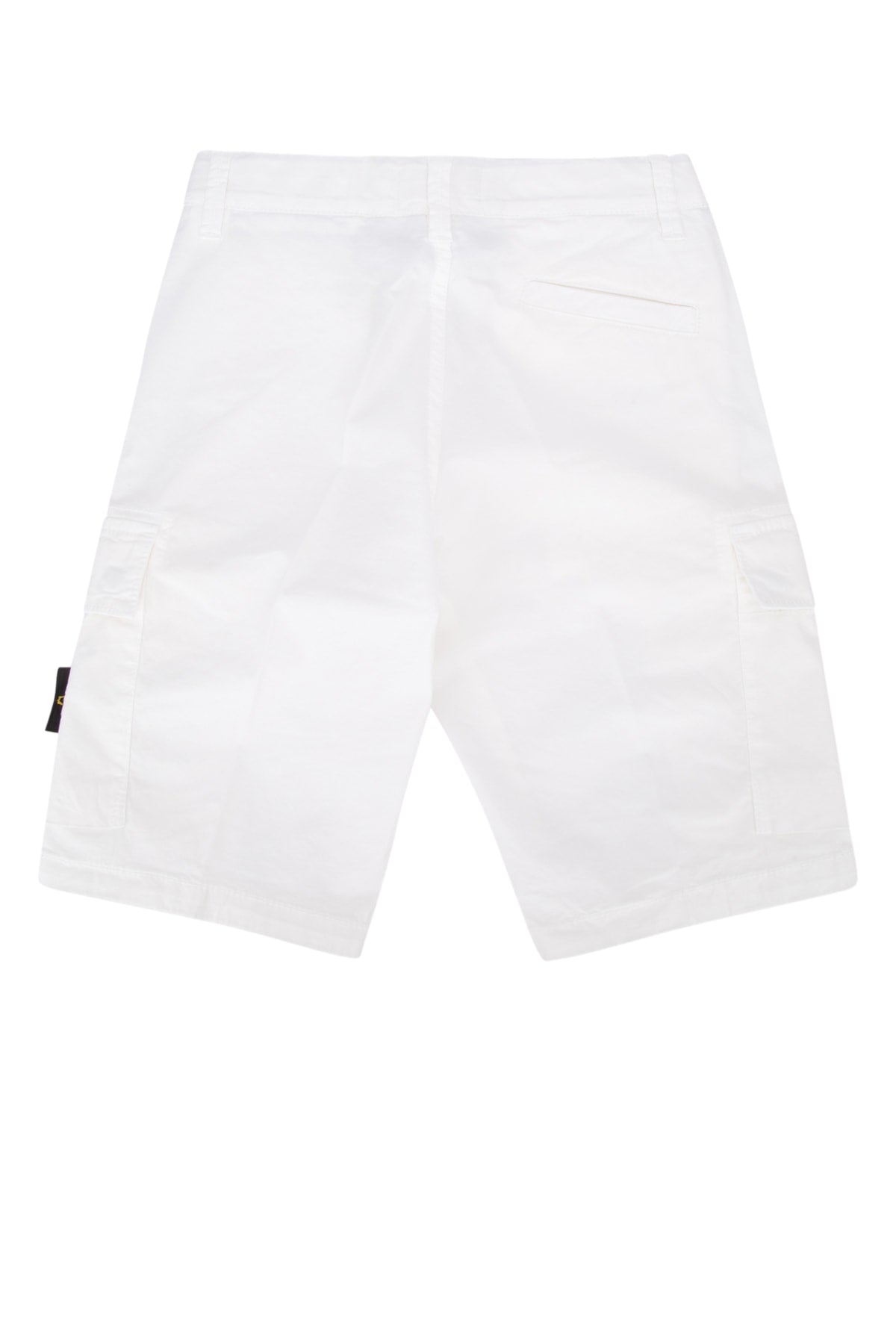 STONE ISLAND KIDS Mini Trousers for Kids - Spring/Summer 2024