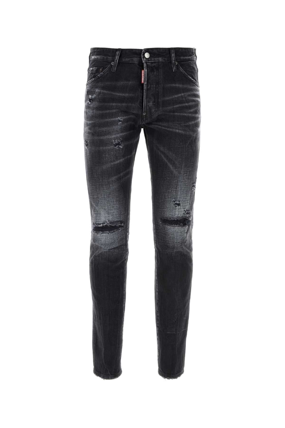 DSQUARED Cool Guy Jeans - Trendy Fit for Men