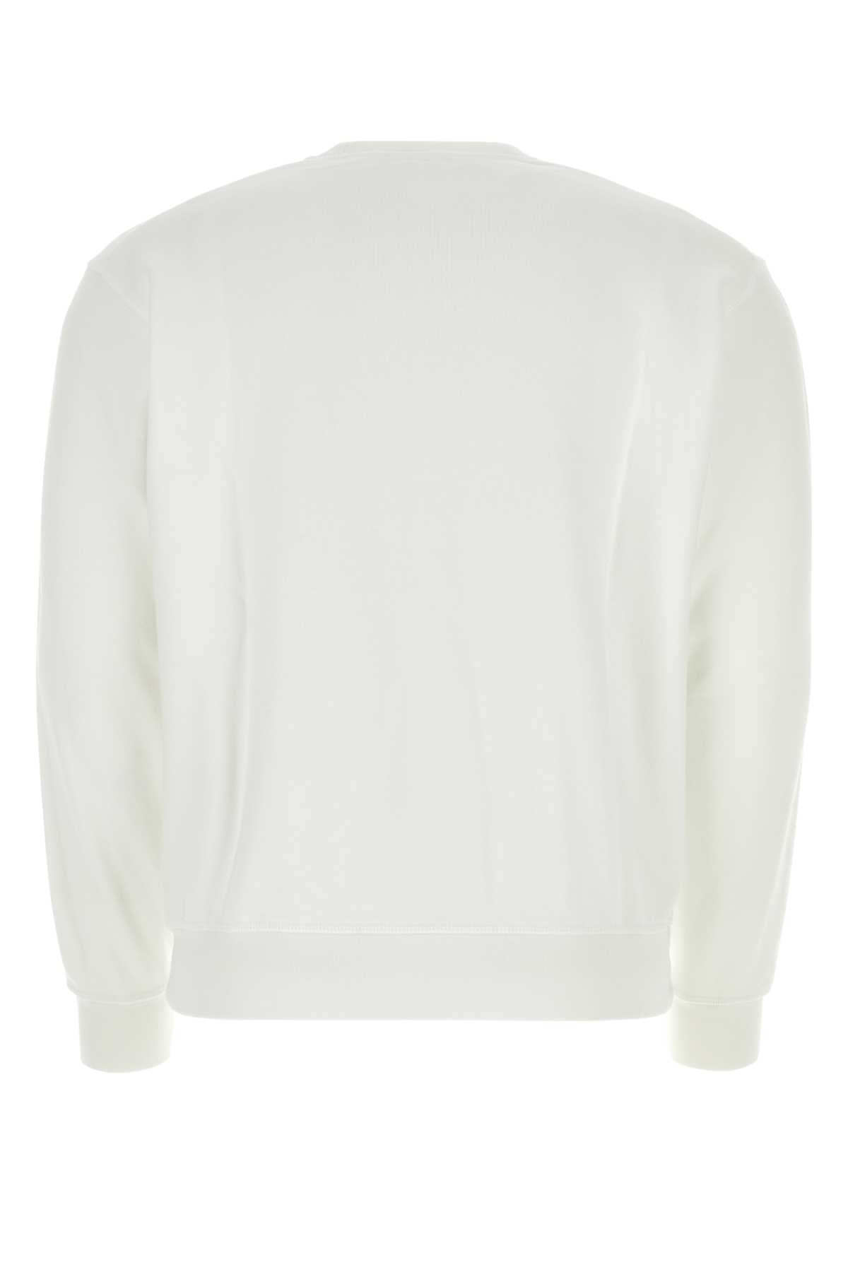 DSQUARED Cotton Sweatshirt for Men - SS25 Collection