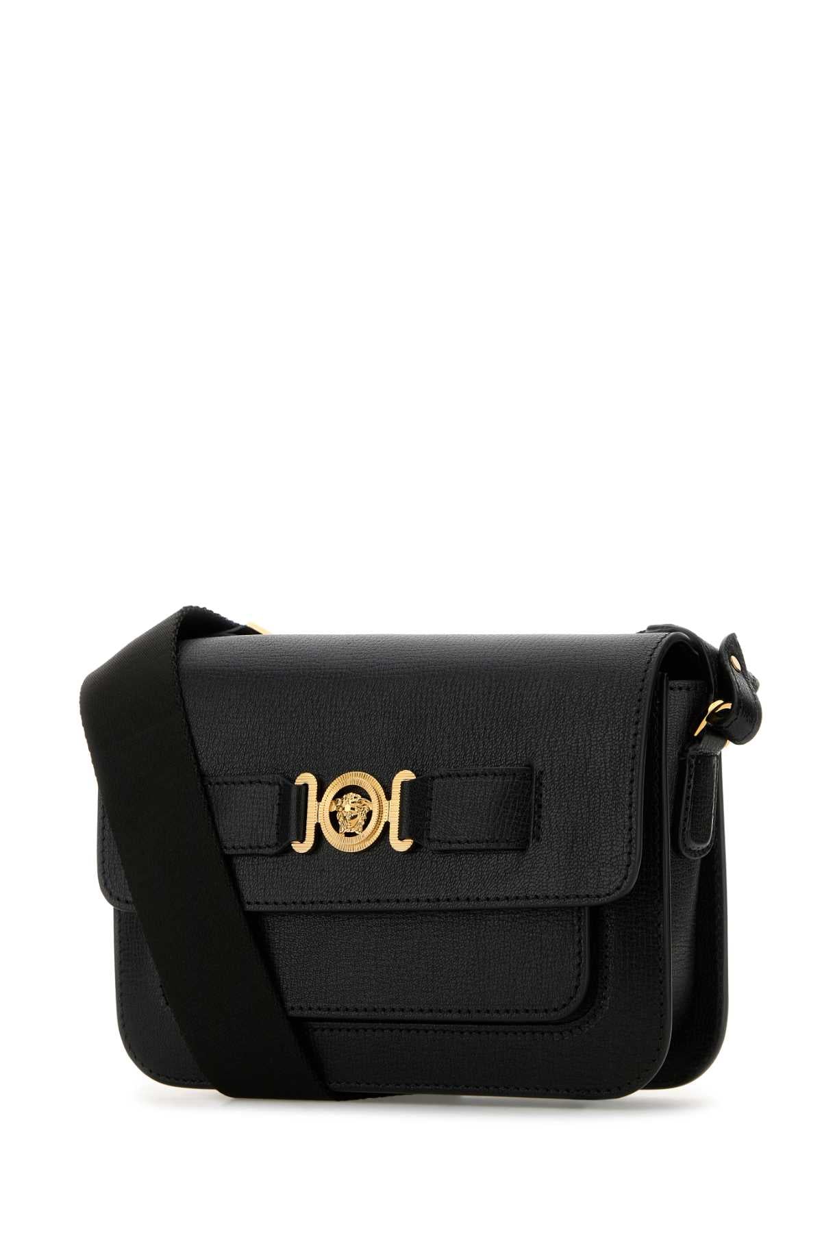 VERSACE Mini Medusa Biggie Crossbody Handbag